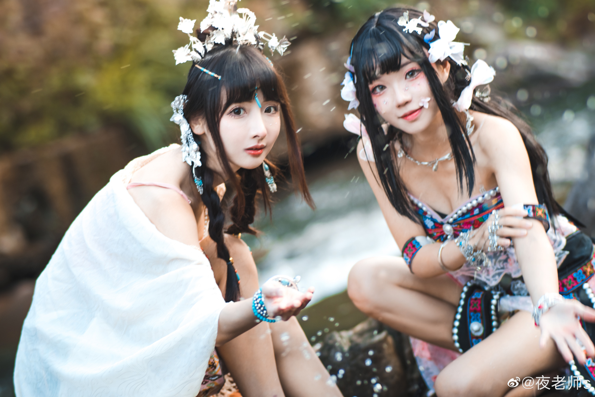 @紫氯氯 @花柒Hana 摄影-第5张