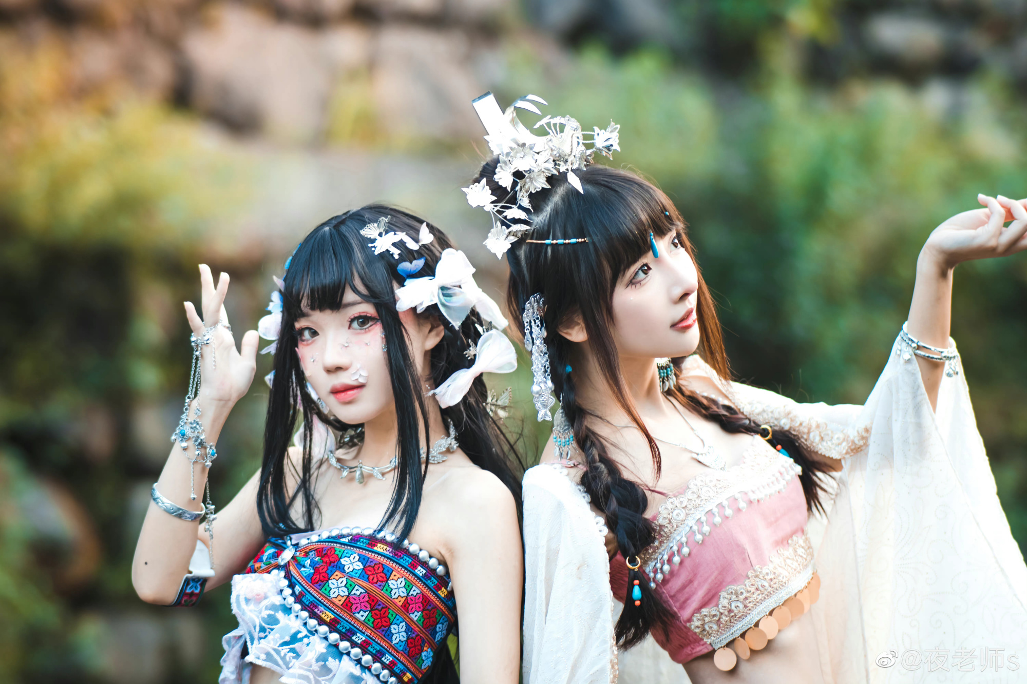 @紫氯氯 @花柒Hana 摄影-第7张