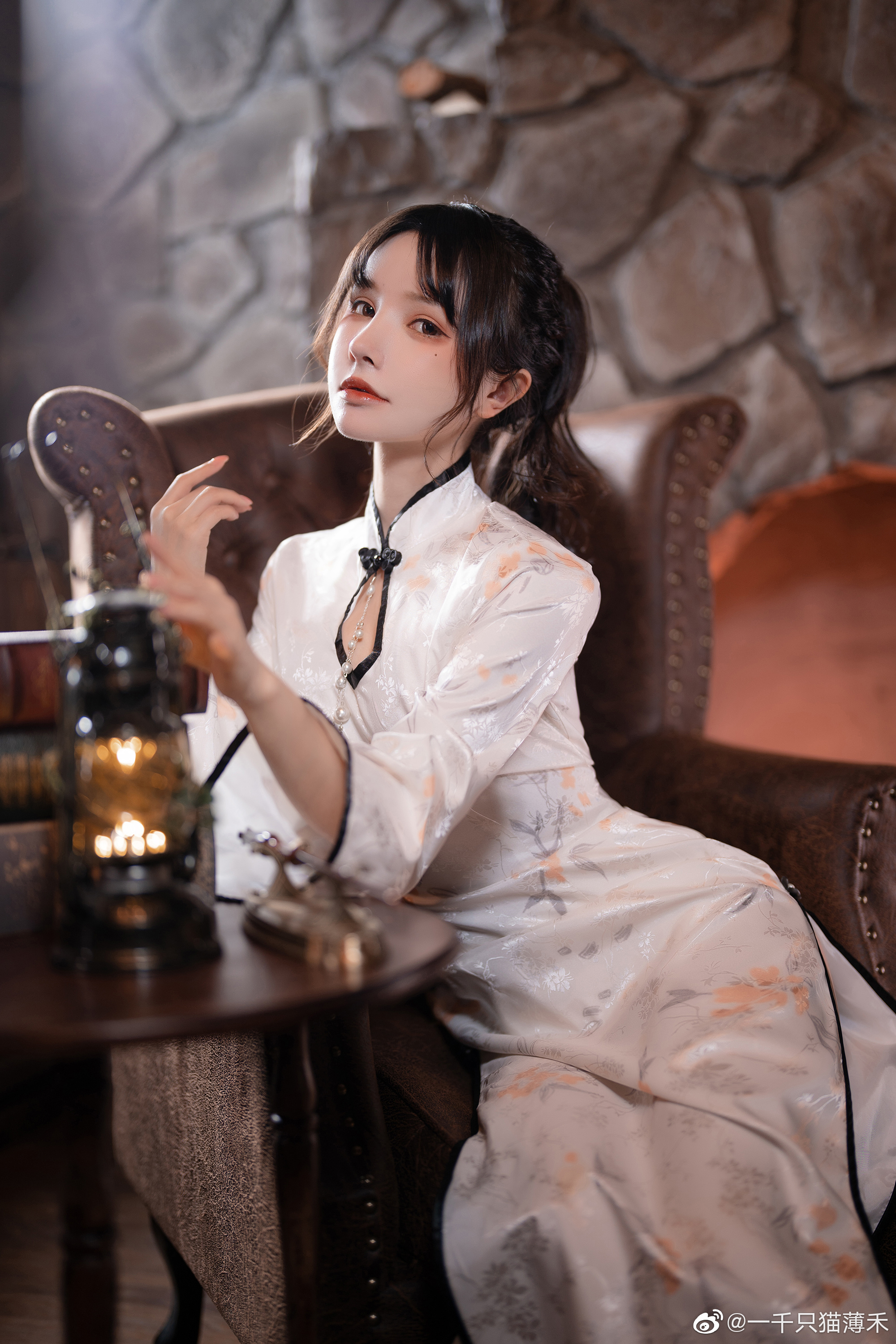 哈利波特魔法觉醒 霍格沃茨魔法学校开学@一千只猫薄禾 COSPLAY-第2张