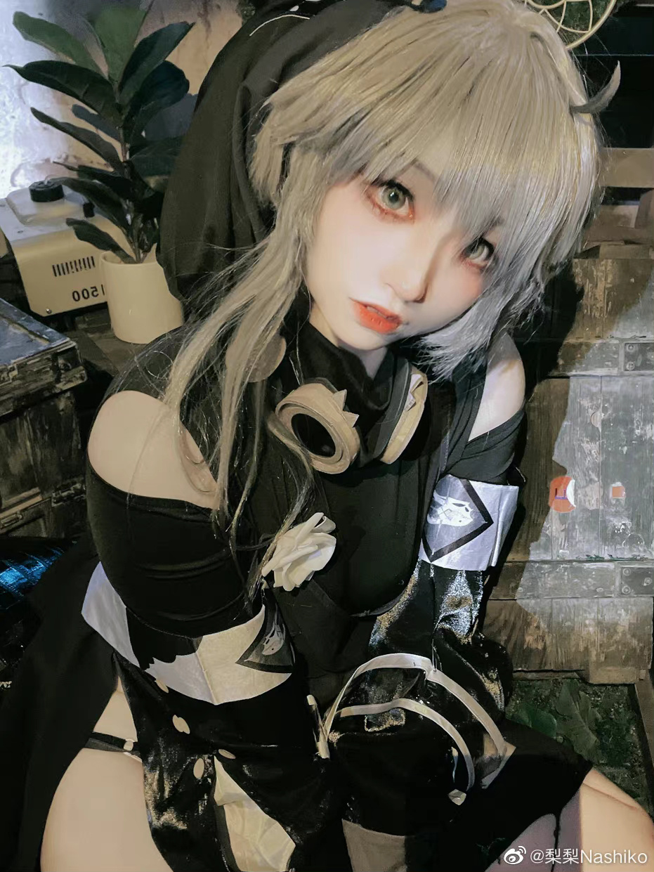 【COS】明日方舟 Tomimi 特米米@梨梨Nashiko COSPLAY-第7张