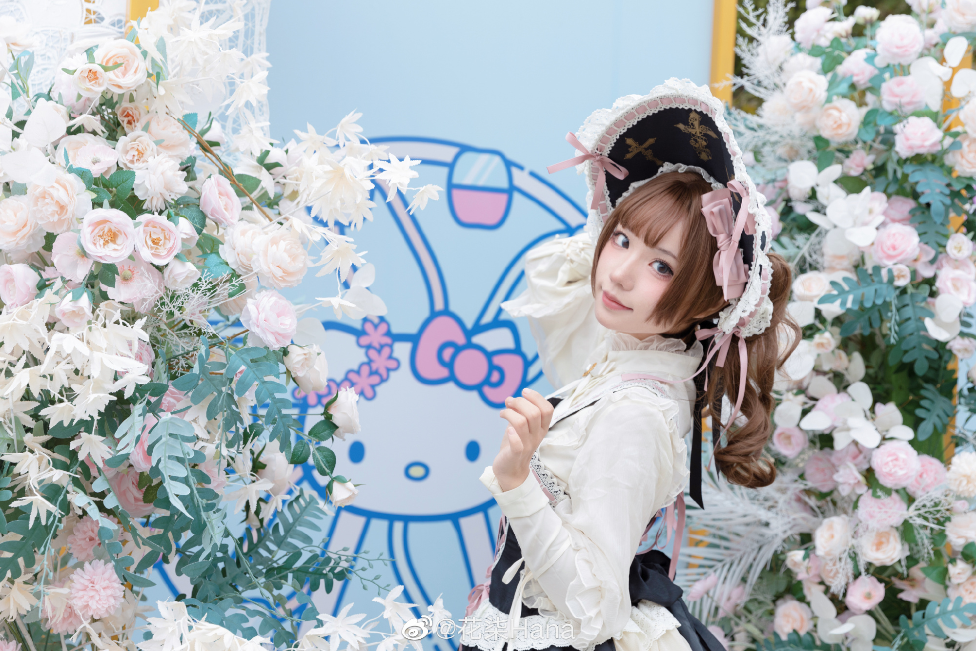 kitty邂逅lolita@花柒Hana LOLITA-第8张