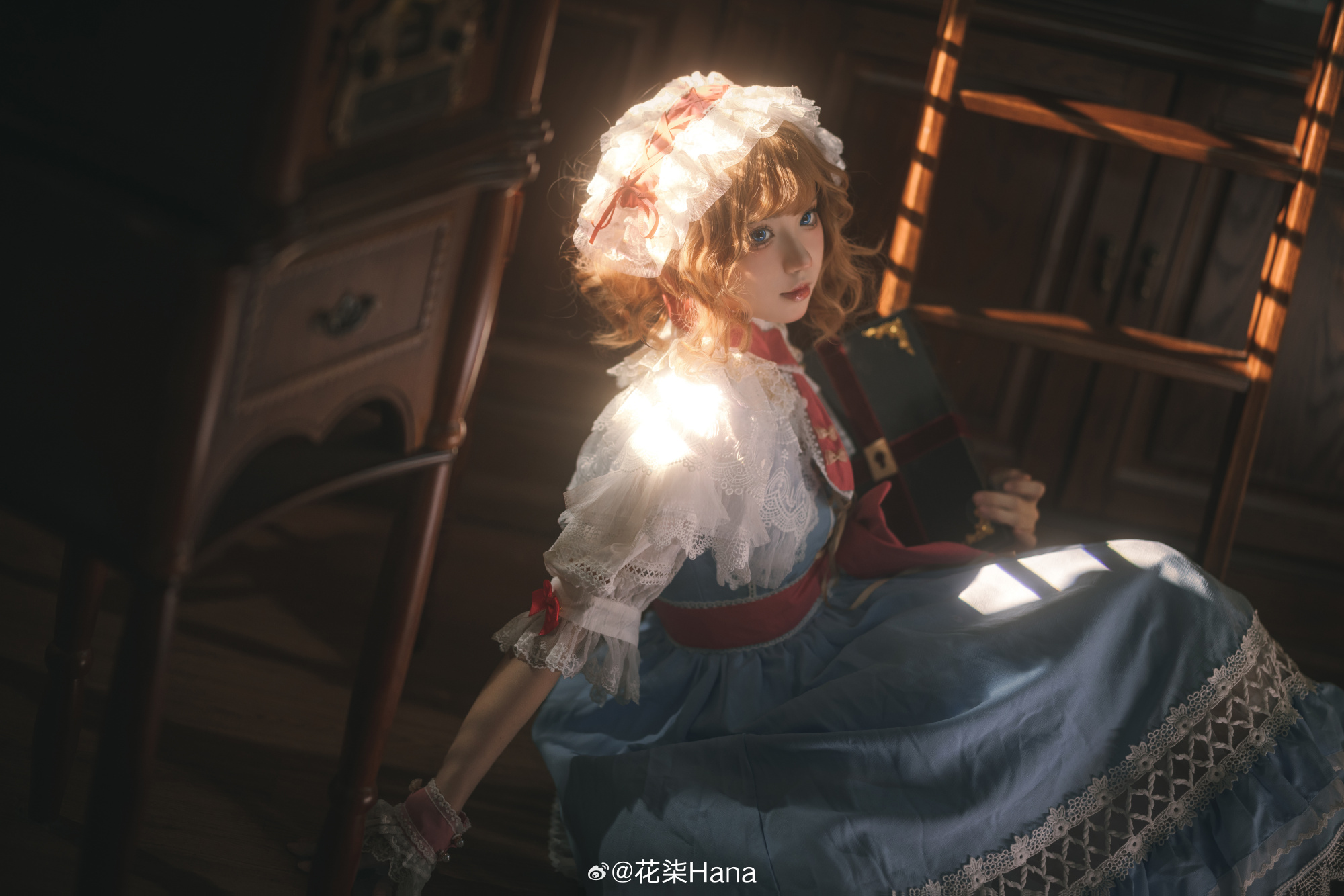 东方project 爱丽丝玛格特罗伊德@花柒Hana COSPLAY-第14张