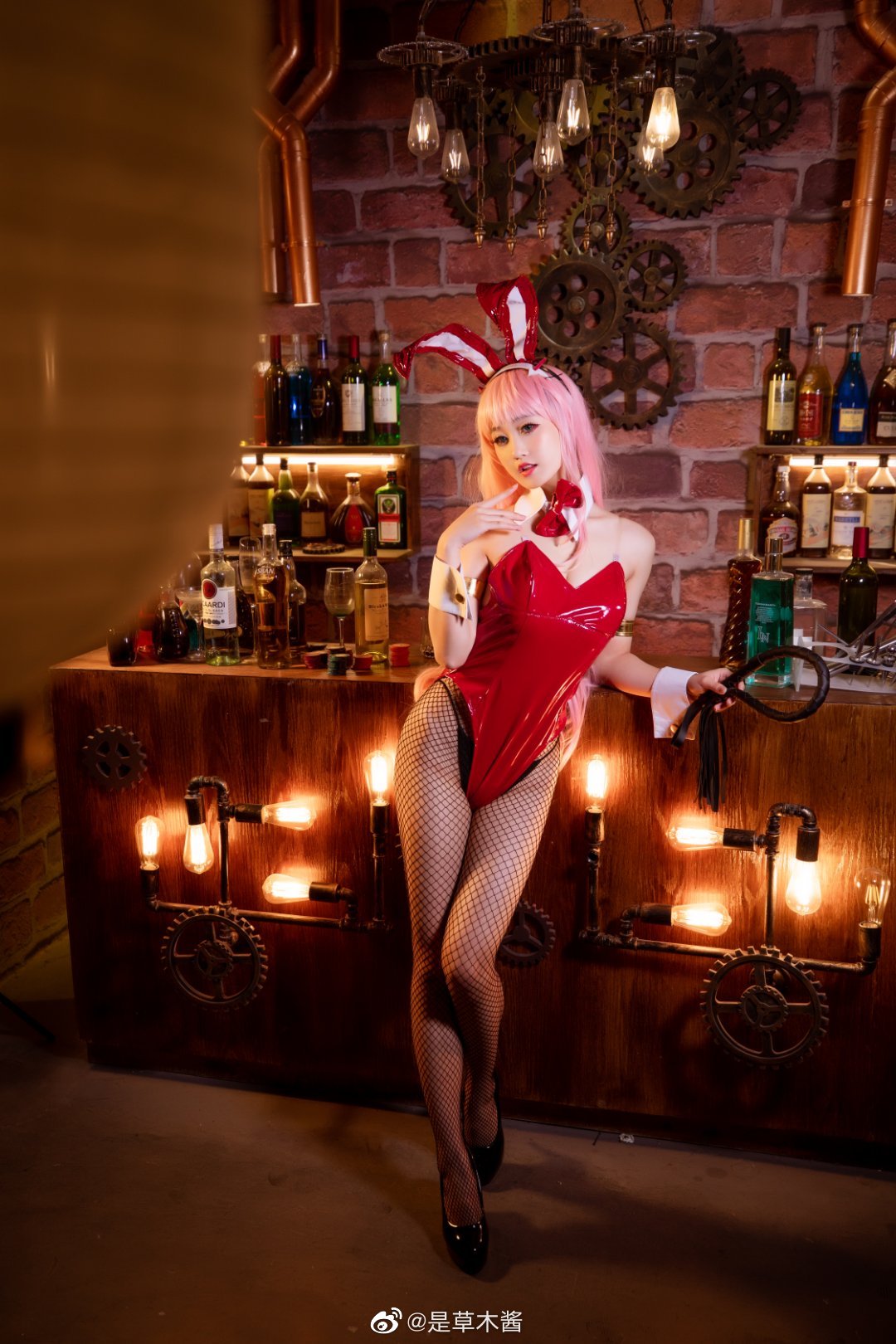 DARLING in the FRANXX darling~@是草木酱 COSPLAY-第5张