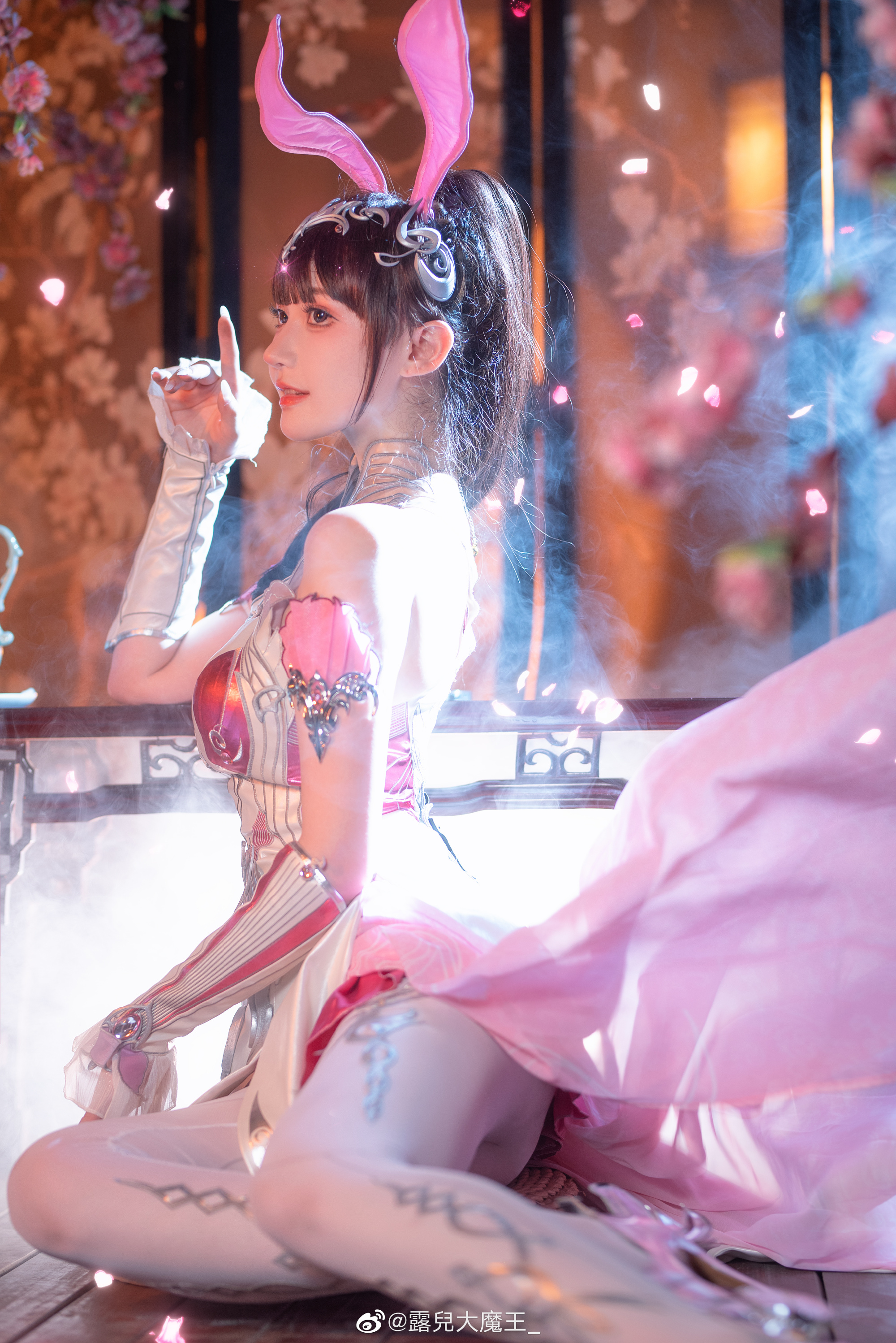 【COS】这个世界是公平的，想要获得什么，就一定要做出相应的努力。 斗罗大陆 小舞@露兒大魔王_ COSPLAY-第11张