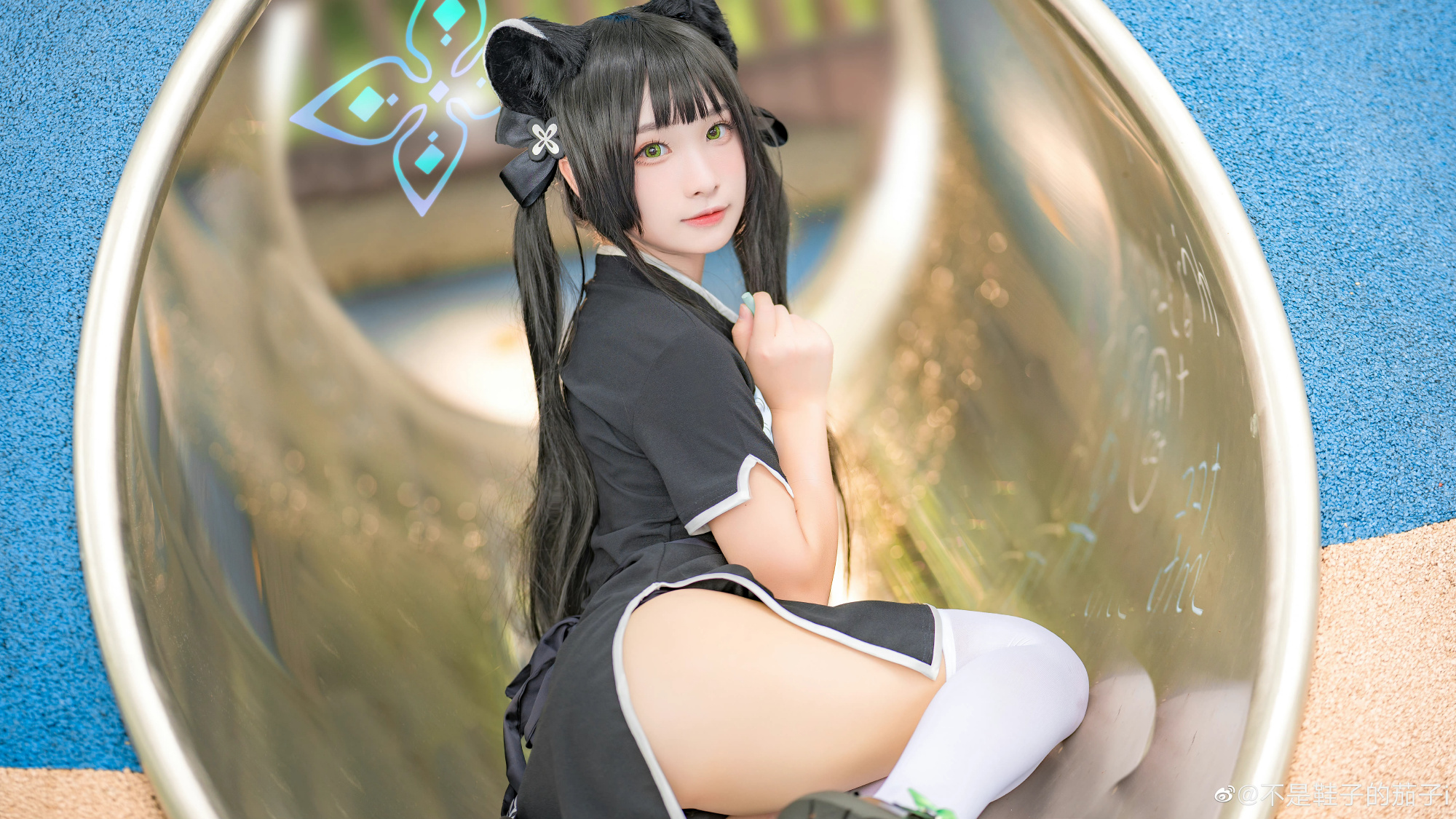 StarPalette 幼瞬也来试一下@不是鞋子的茄子i COSPLAY-第5张