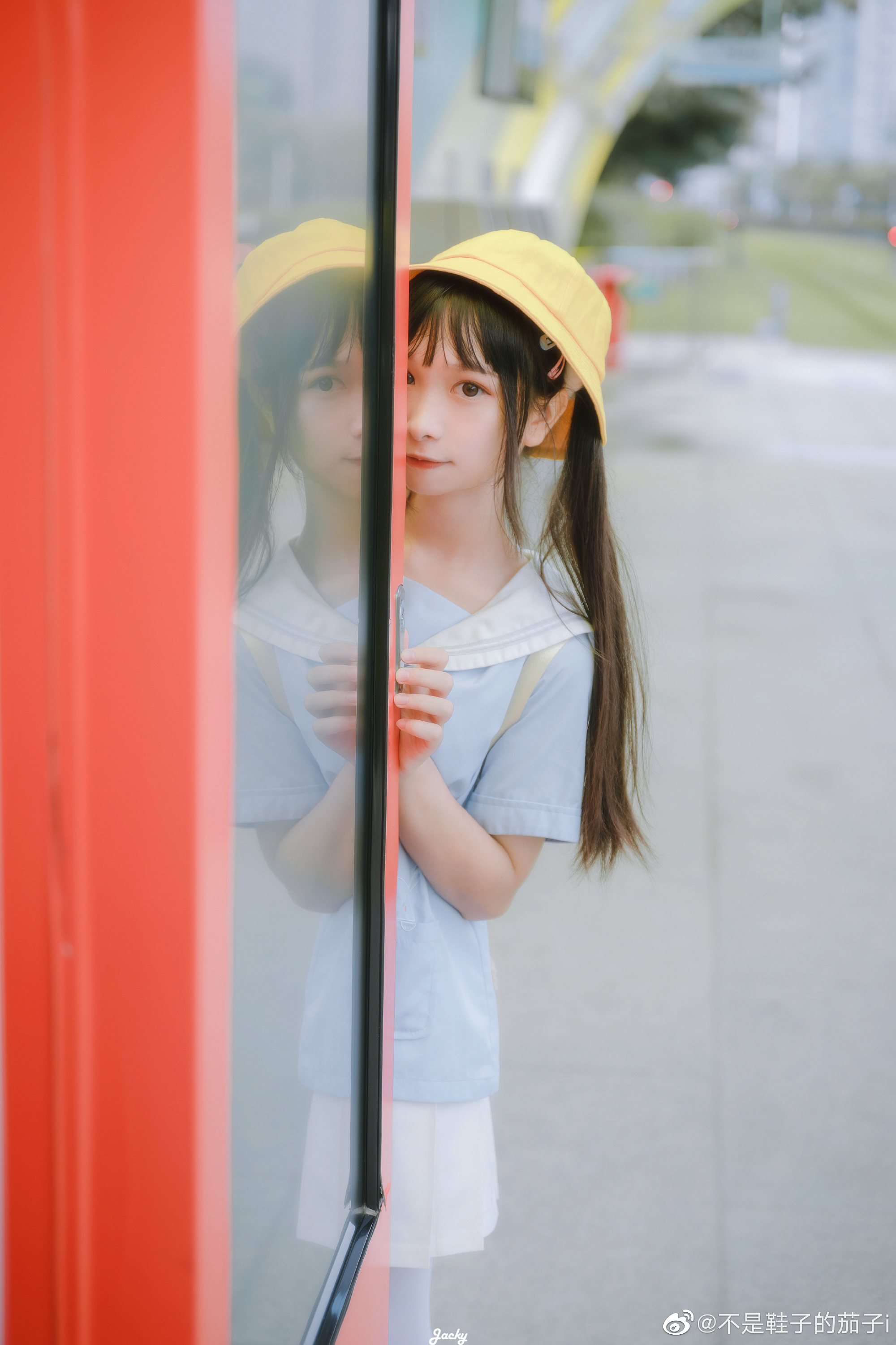 🎊明天就是六一啦！！一起去玩叭！！🎉@不是鞋子的茄子i JK-第6张