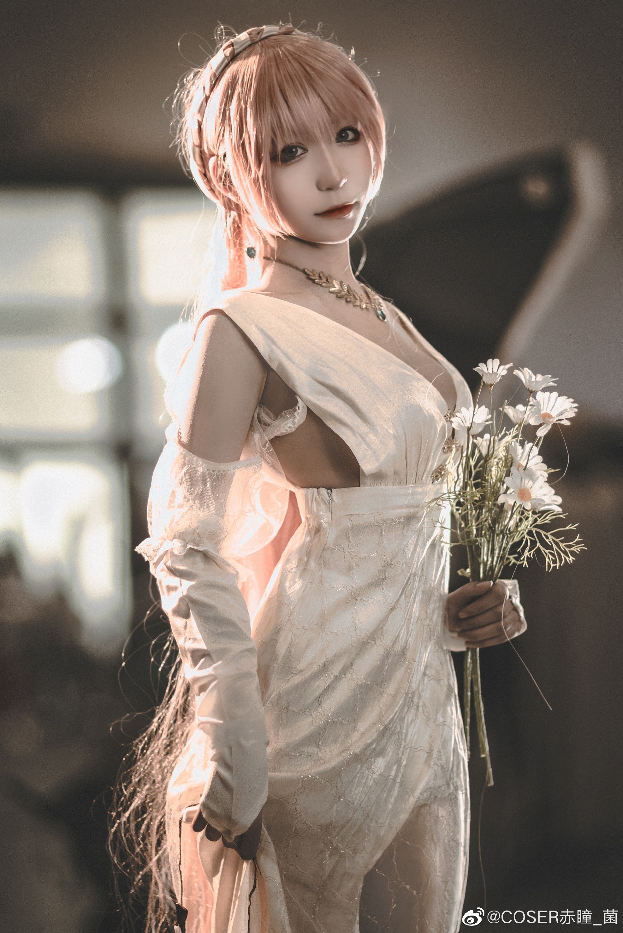 [COS] ijoy漫展xcgf中国游戏节 少女前线COS Ots 14 闪电姐@COSER赤瞳_菌 COSPLAY-第6张