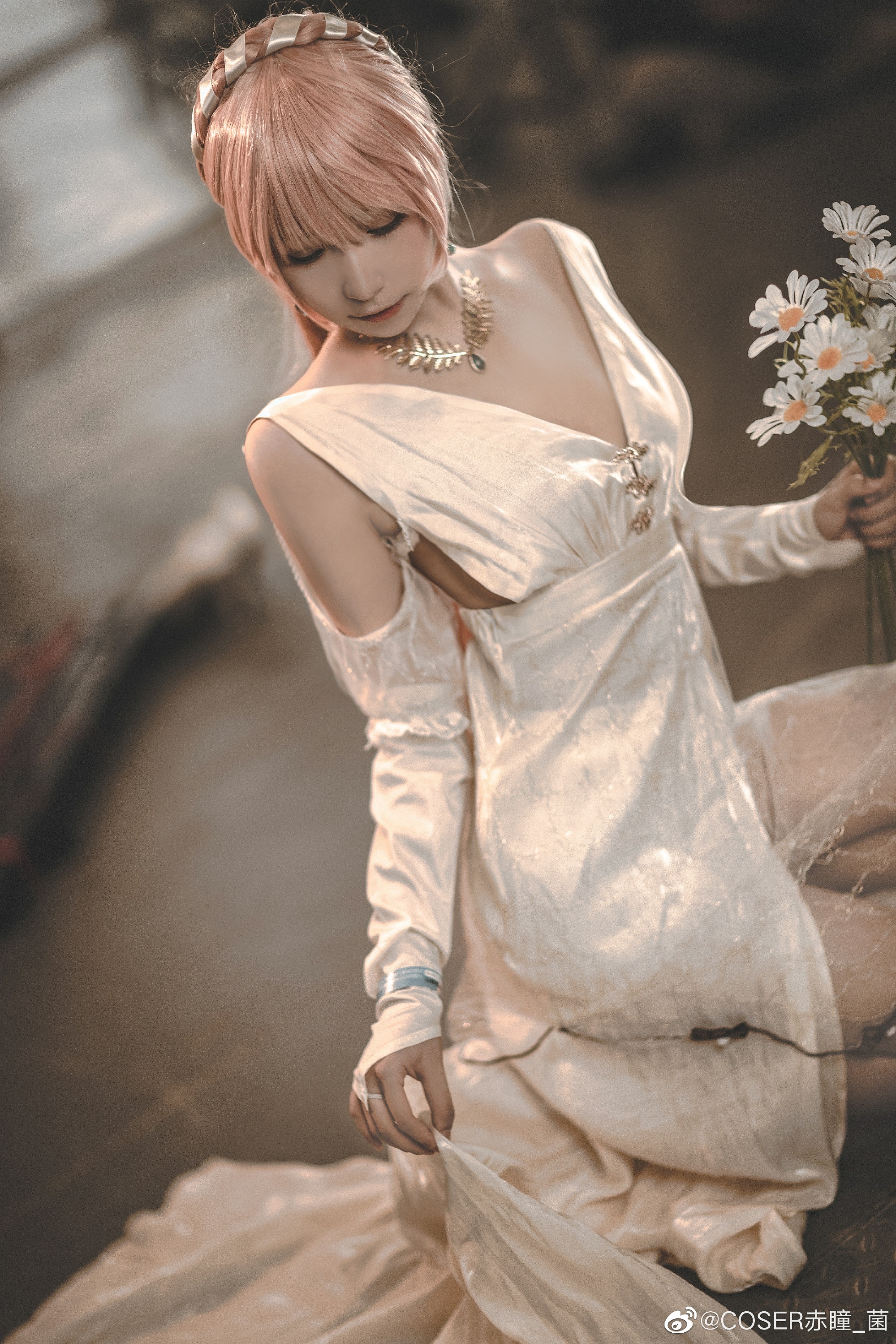 [COS] ijoy漫展xcgf中国游戏节 少女前线COS Ots 14 闪电姐@COSER赤瞳_菌 COSPLAY-第10张