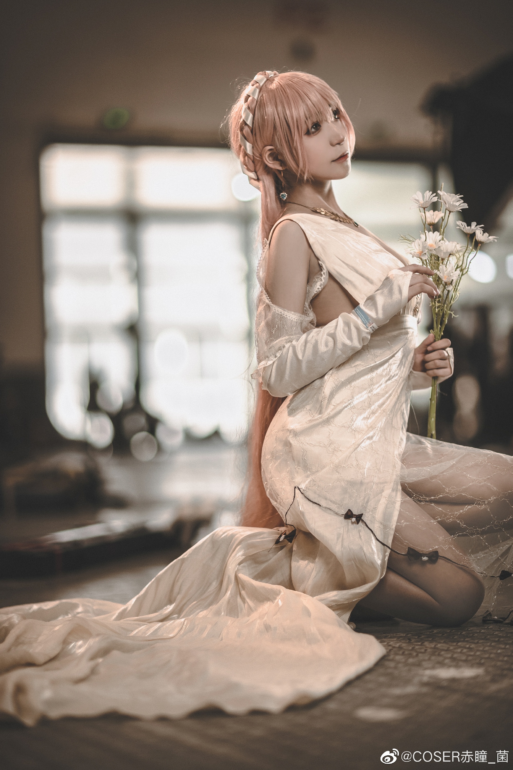 [COS] ijoy漫展xcgf中国游戏节 少女前线COS Ots 14 闪电姐@COSER赤瞳_菌 COSPLAY-第15张