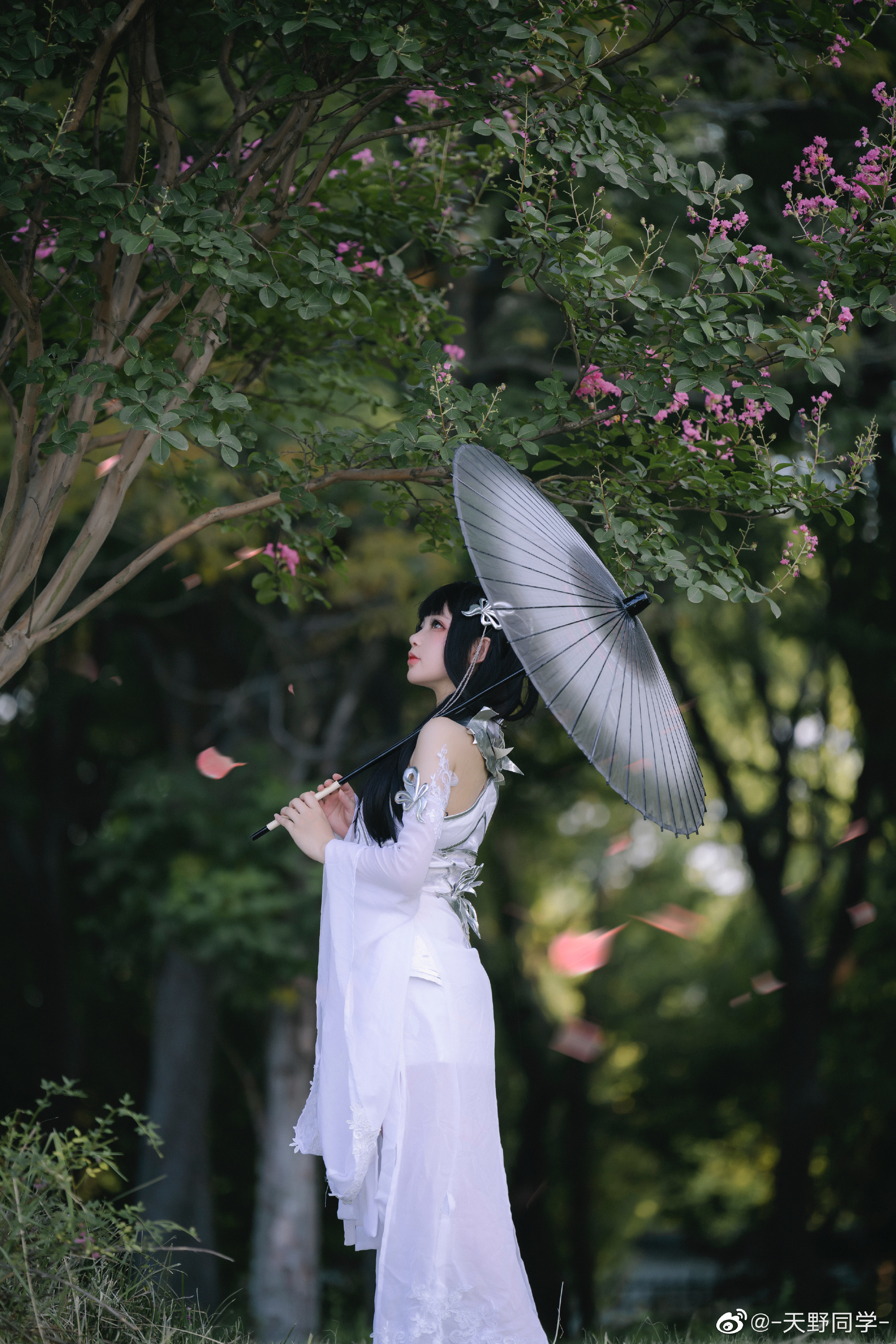 【COS】我这么多年来做的最多的一件事就是思念一个人 天涯明月刀@Aka COSPLAY-第1张