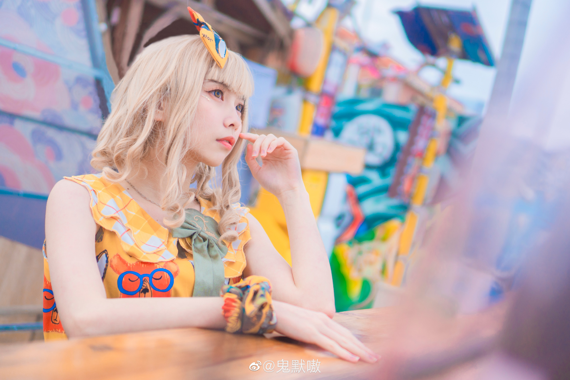 图片[11]-lolita 不经意划过发尾的指尖@鬼默嗷-米哈社