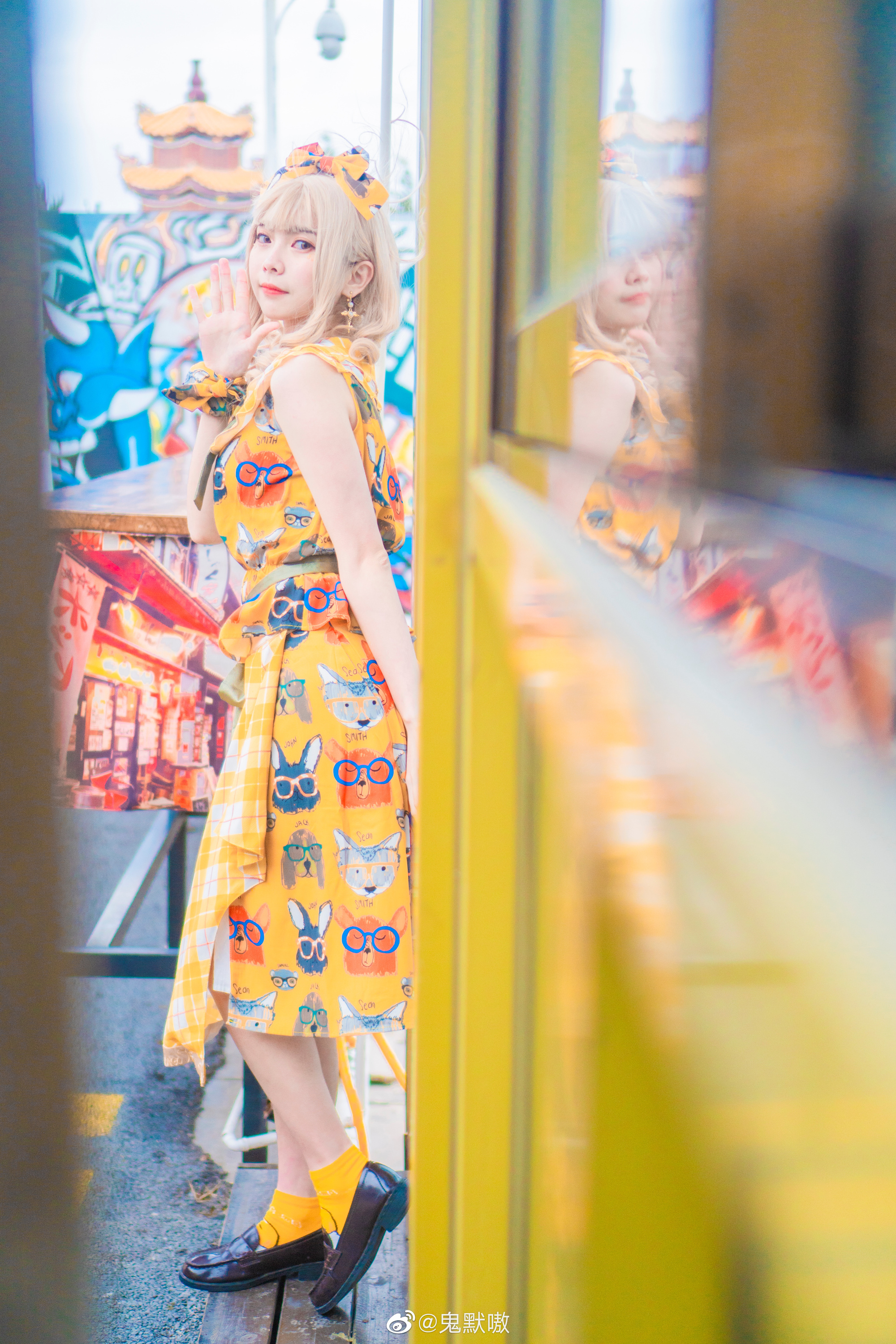 图片[3]-lolita 不经意划过发尾的指尖@鬼默嗷-米哈社