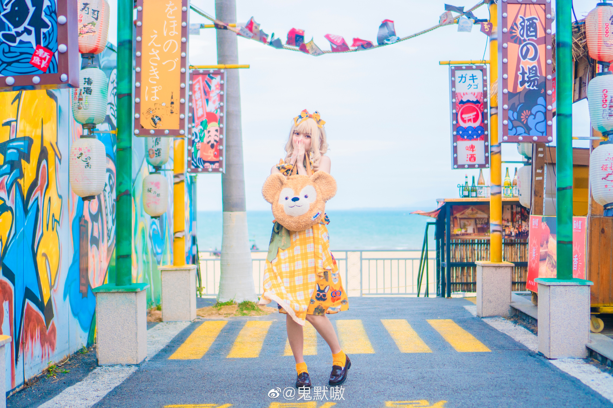 图片[10]-lolita 不经意划过发尾的指尖@鬼默嗷-米哈社