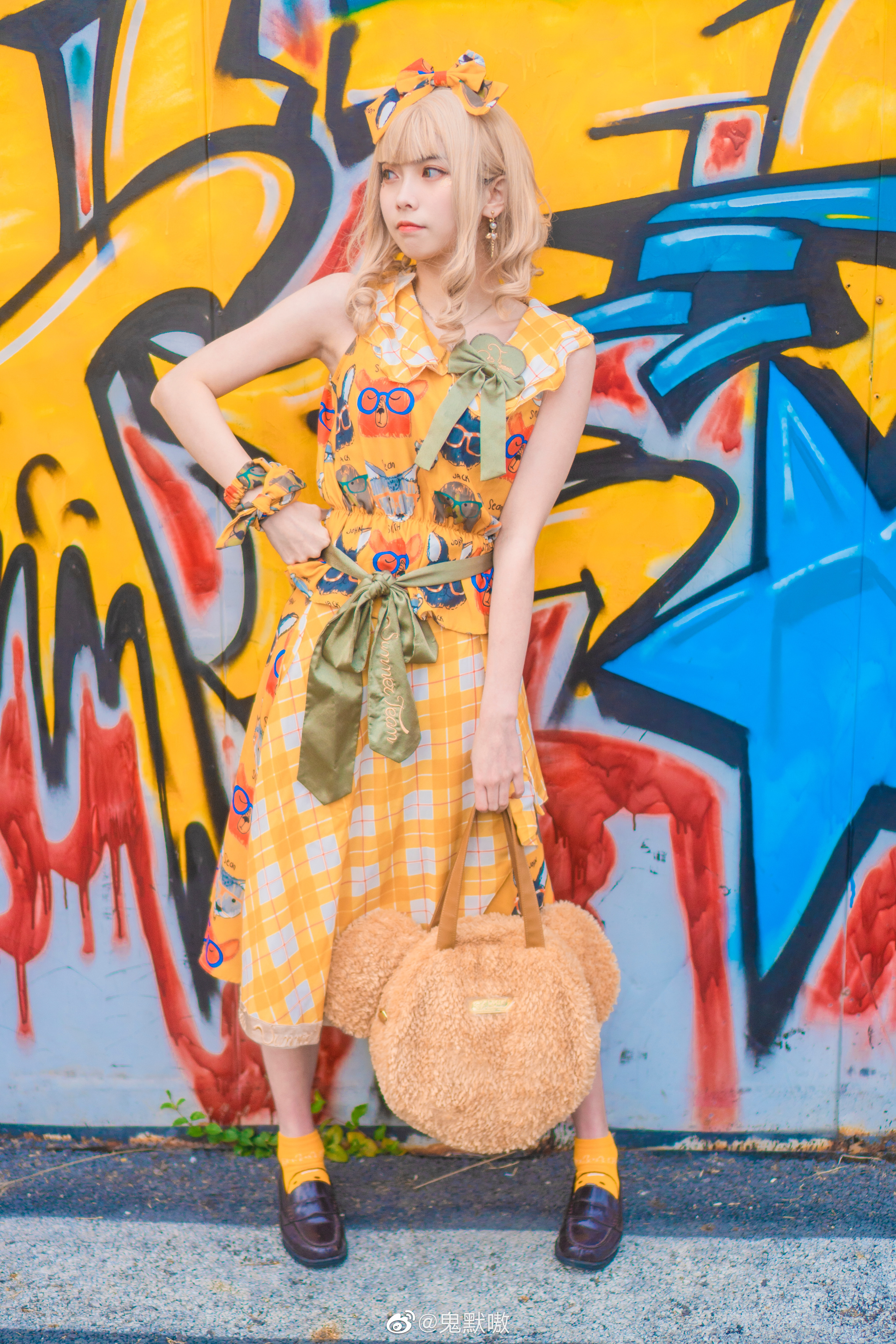 图片[4]-lolita 不经意划过发尾的指尖@鬼默嗷-米哈社