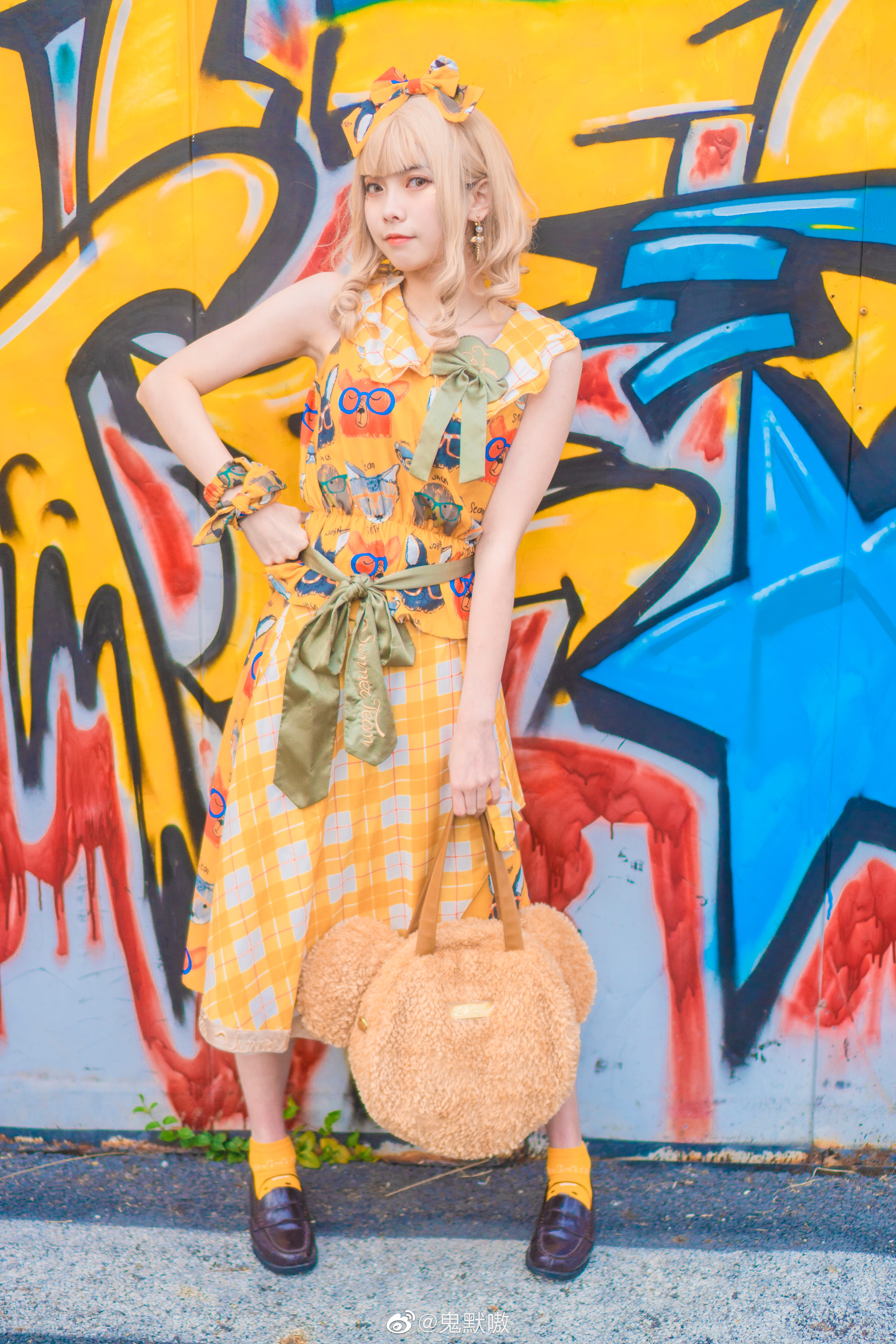 图片[9]-lolita 不经意划过发尾的指尖@鬼默嗷-米哈社