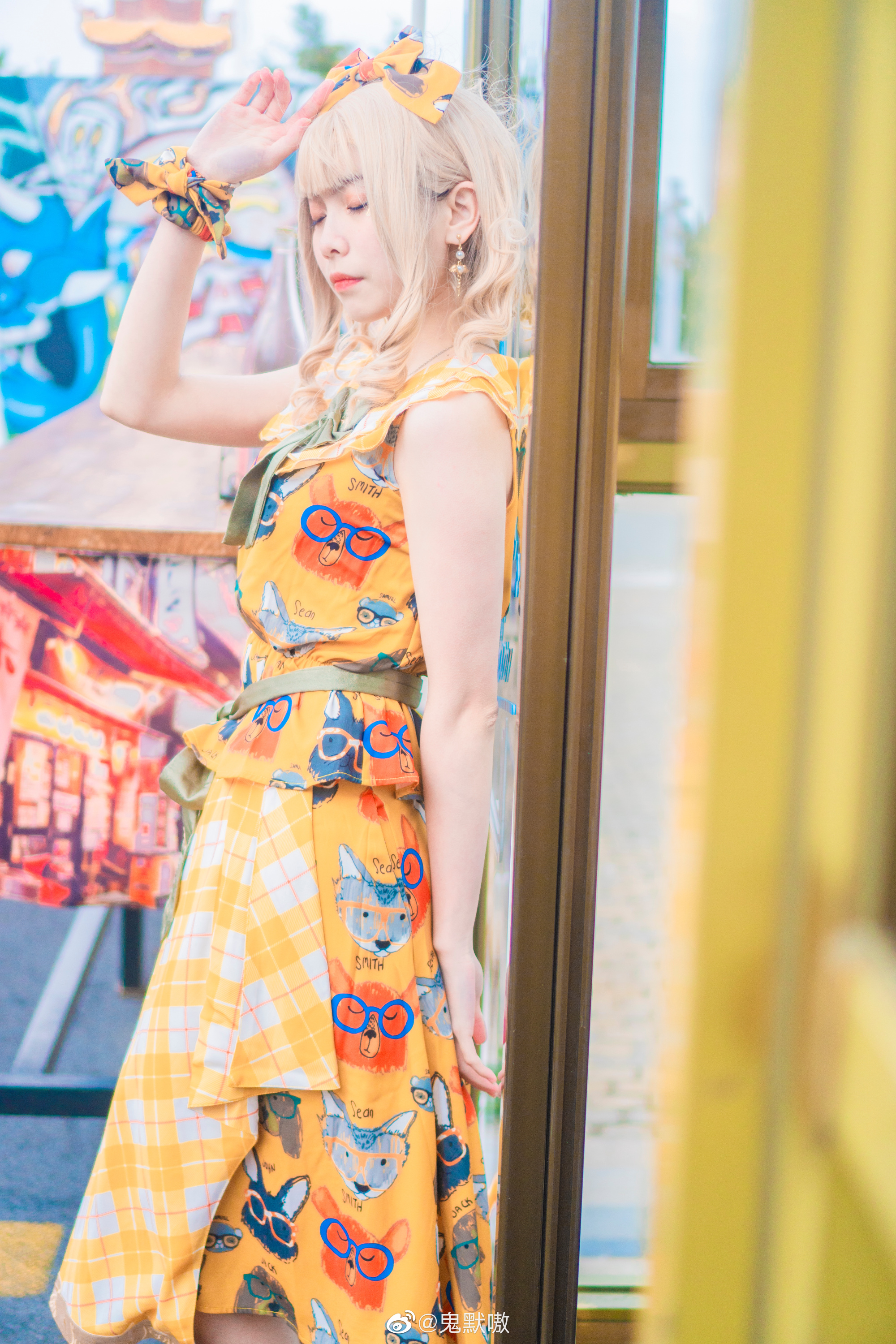 图片[8]-lolita 不经意划过发尾的指尖@鬼默嗷-米哈社