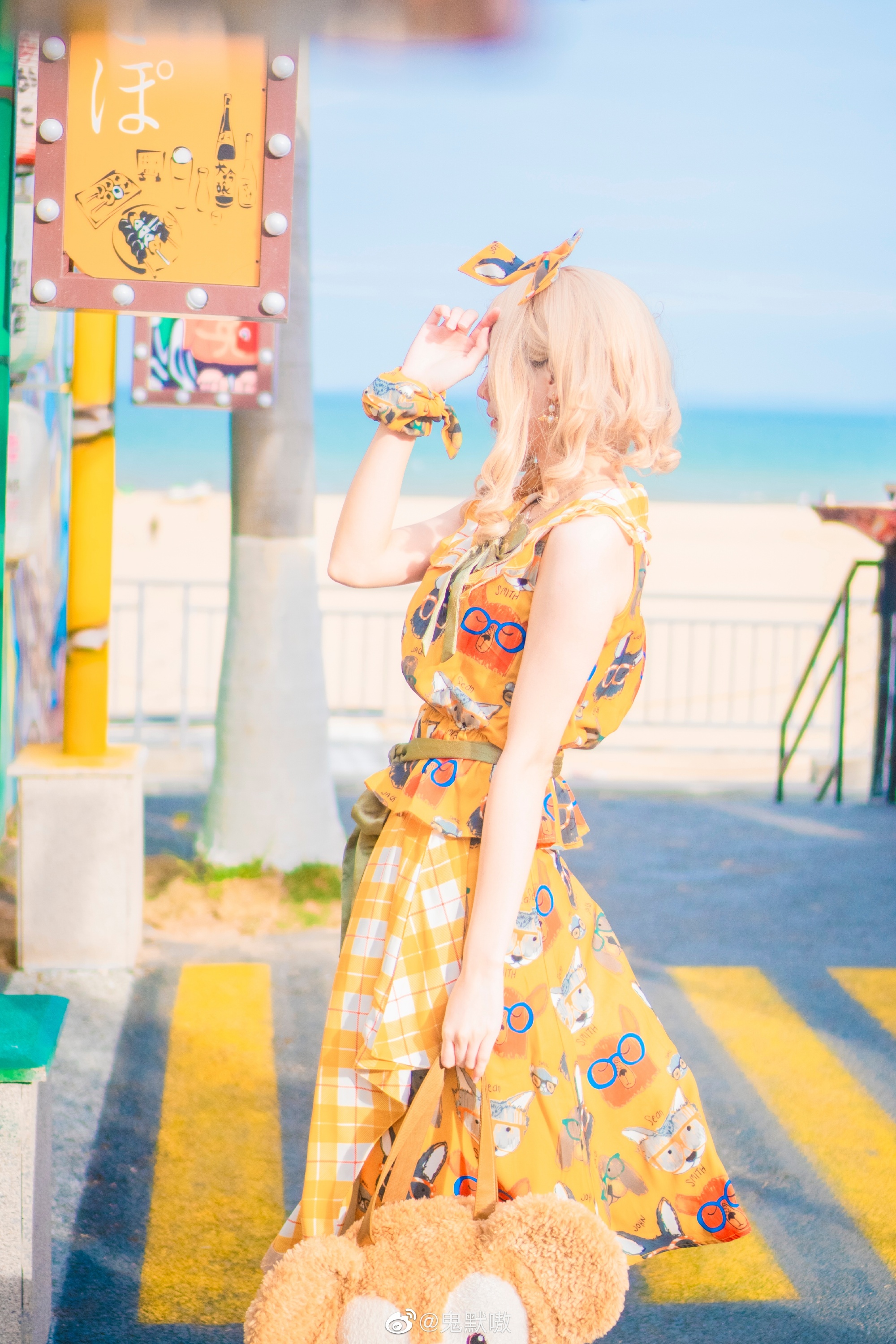 图片[2]-lolita 不经意划过发尾的指尖@鬼默嗷-米哈社