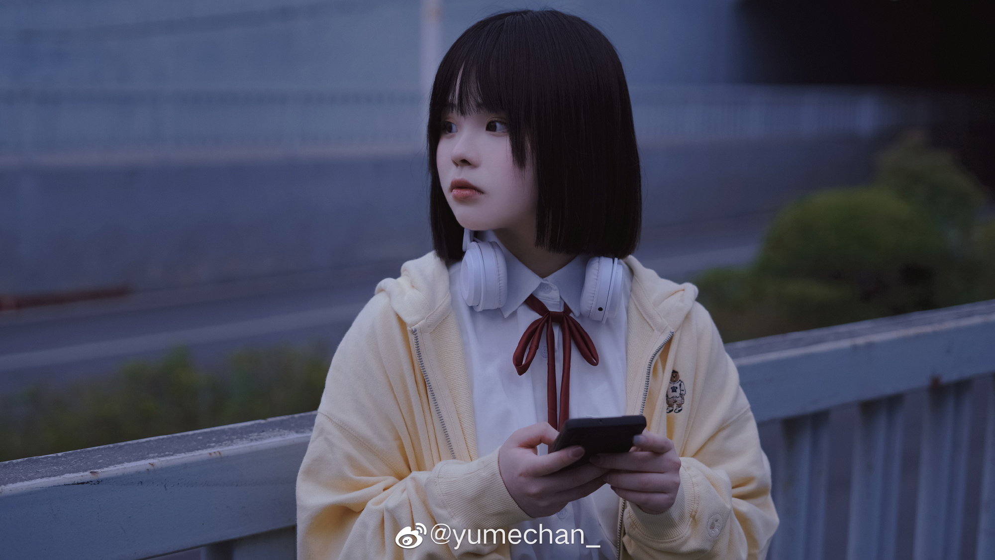 jk写真 只要我還活著就會陪在你身旁 你只需要回頭就好了喔。@yumechan_ JK-第7张