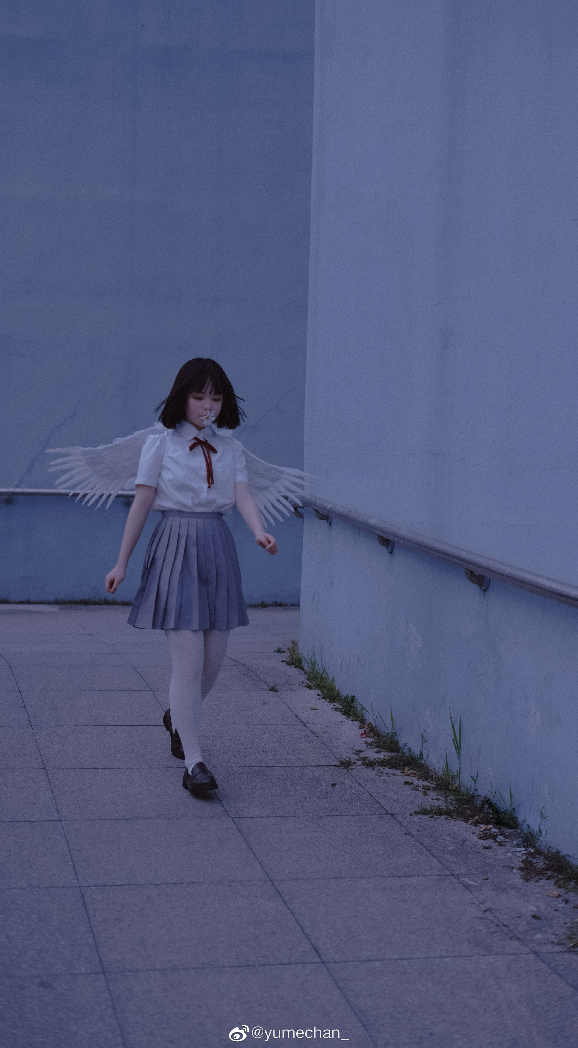 jk写真 只要我還活著就會陪在你身旁 你只需要回頭就好了喔。@yumechan_ JK-第8张