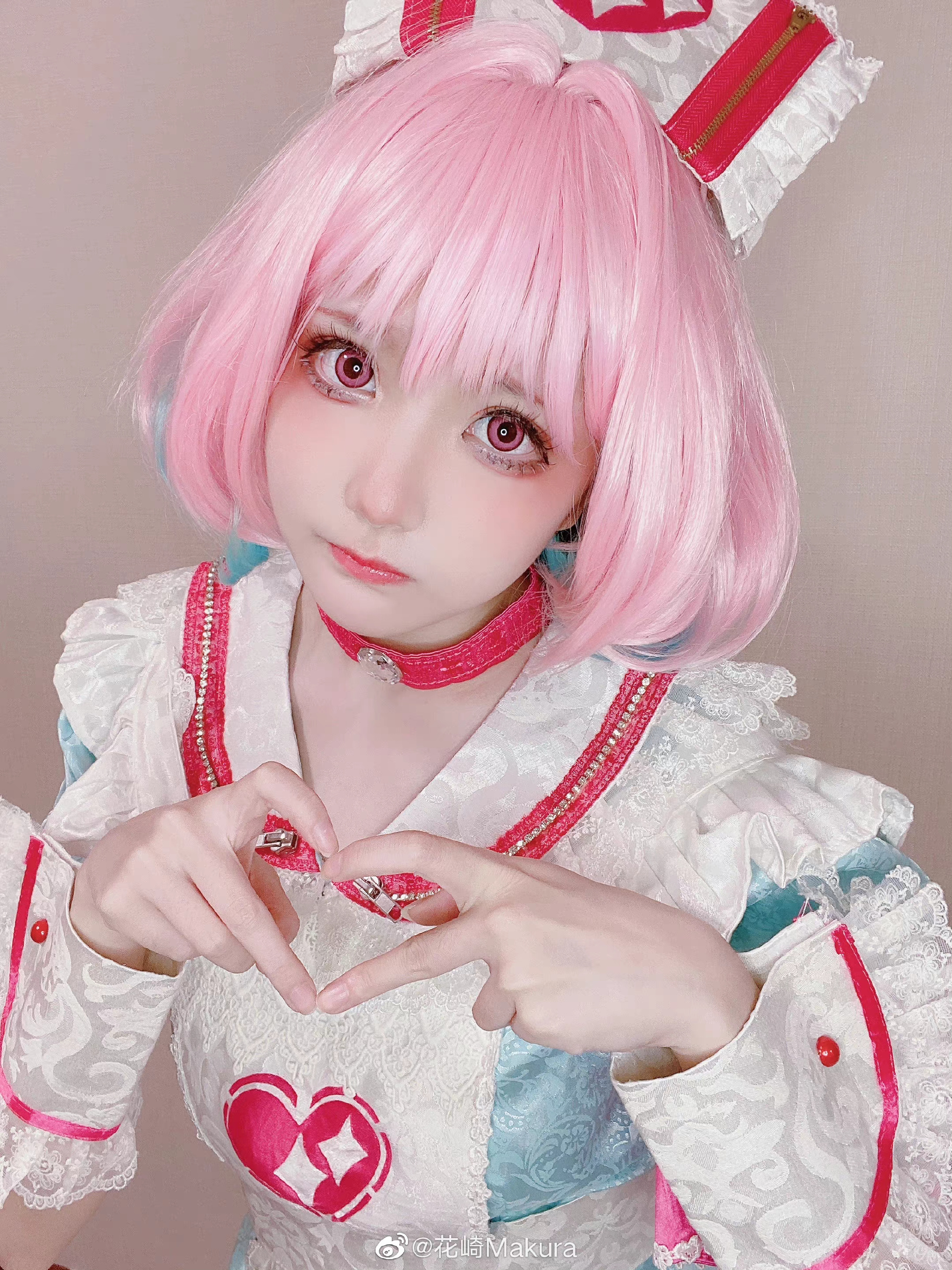 今天是梦梦生日? ​​​@花崎Makura COSPLAY-第1张