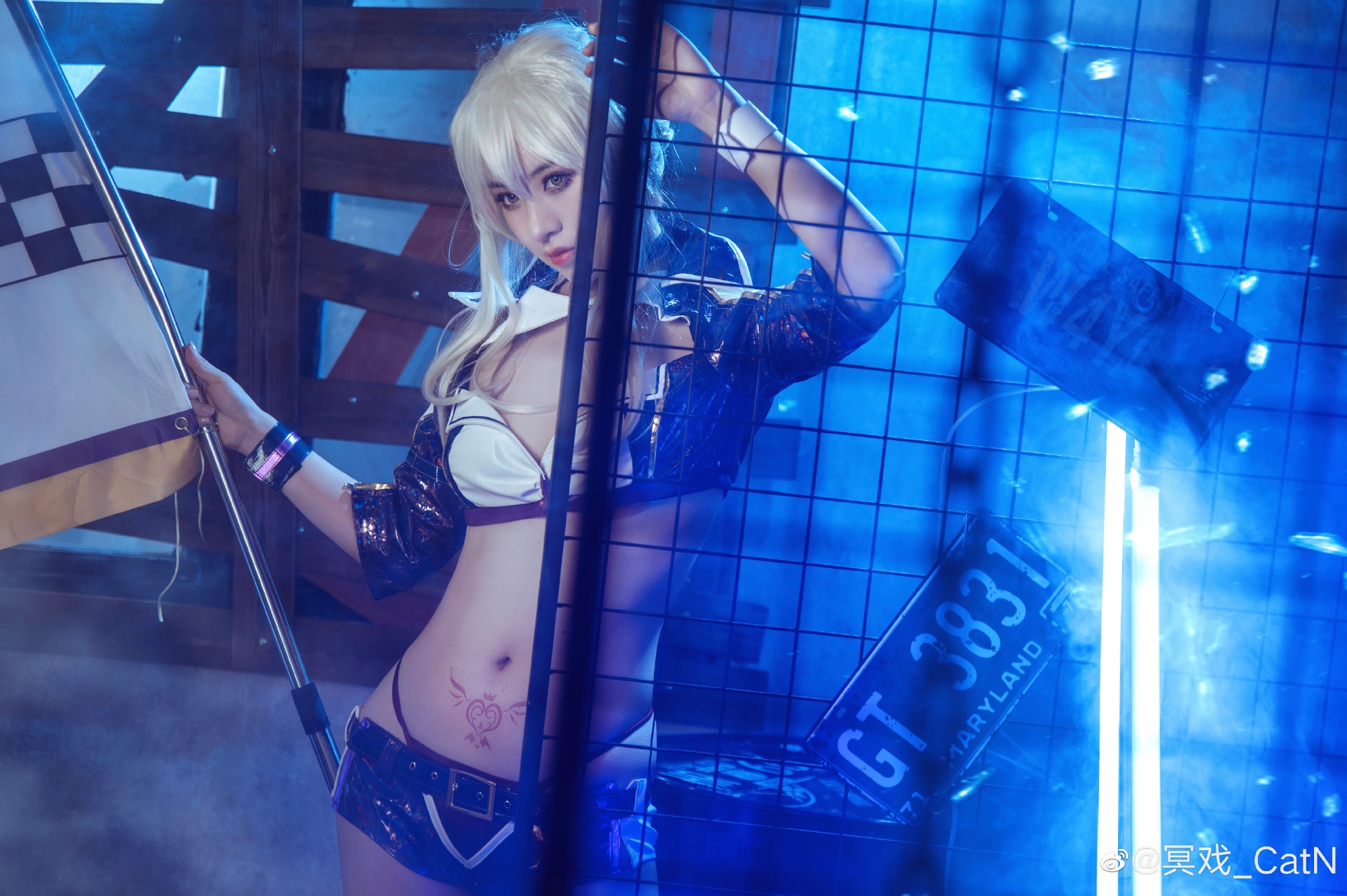 fate/grandorder 玛修·基列莱特@冥戏_CatN COSPLAY-第10张