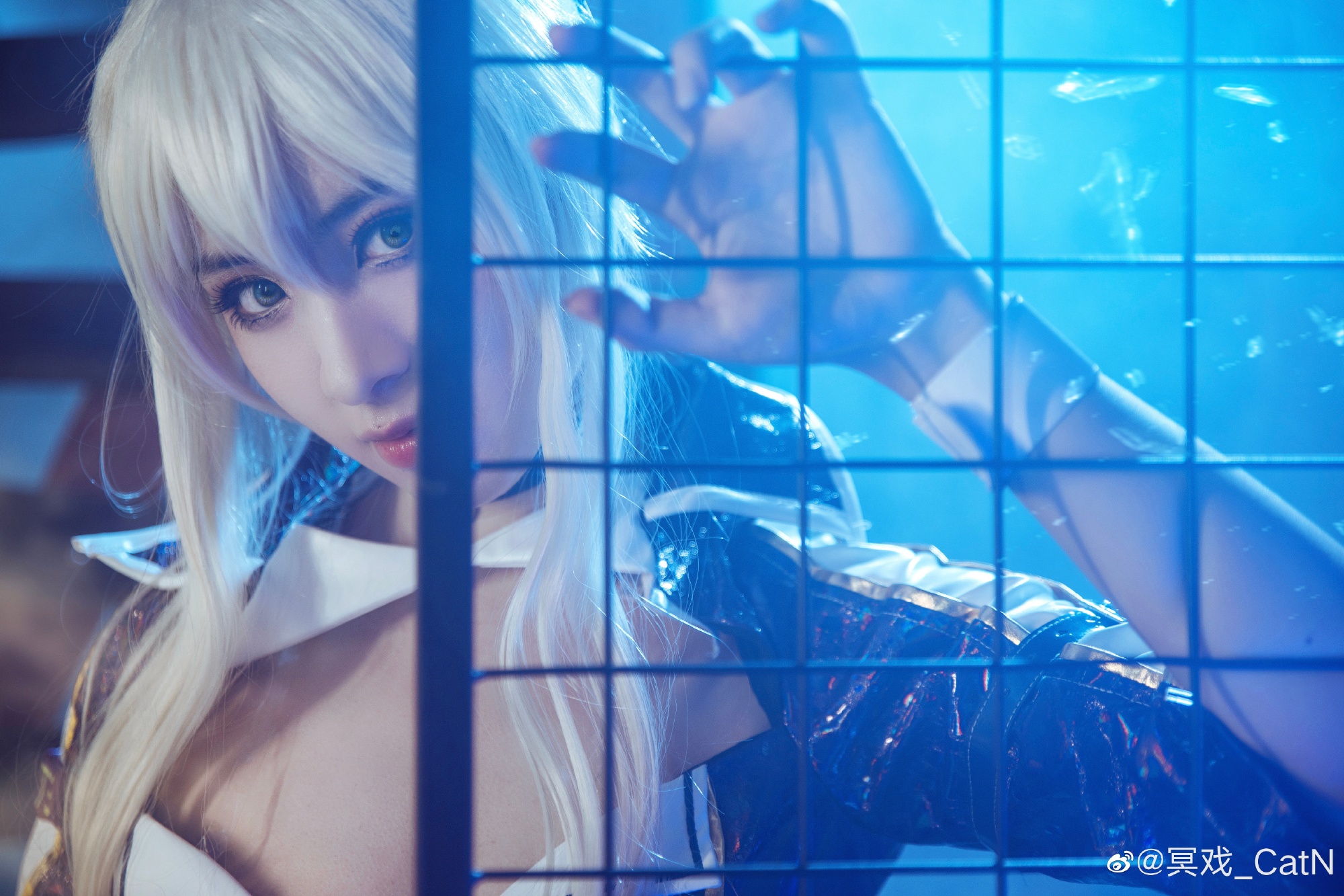 fate/grandorder 玛修·基列莱特@冥戏_CatN COSPLAY-第8张