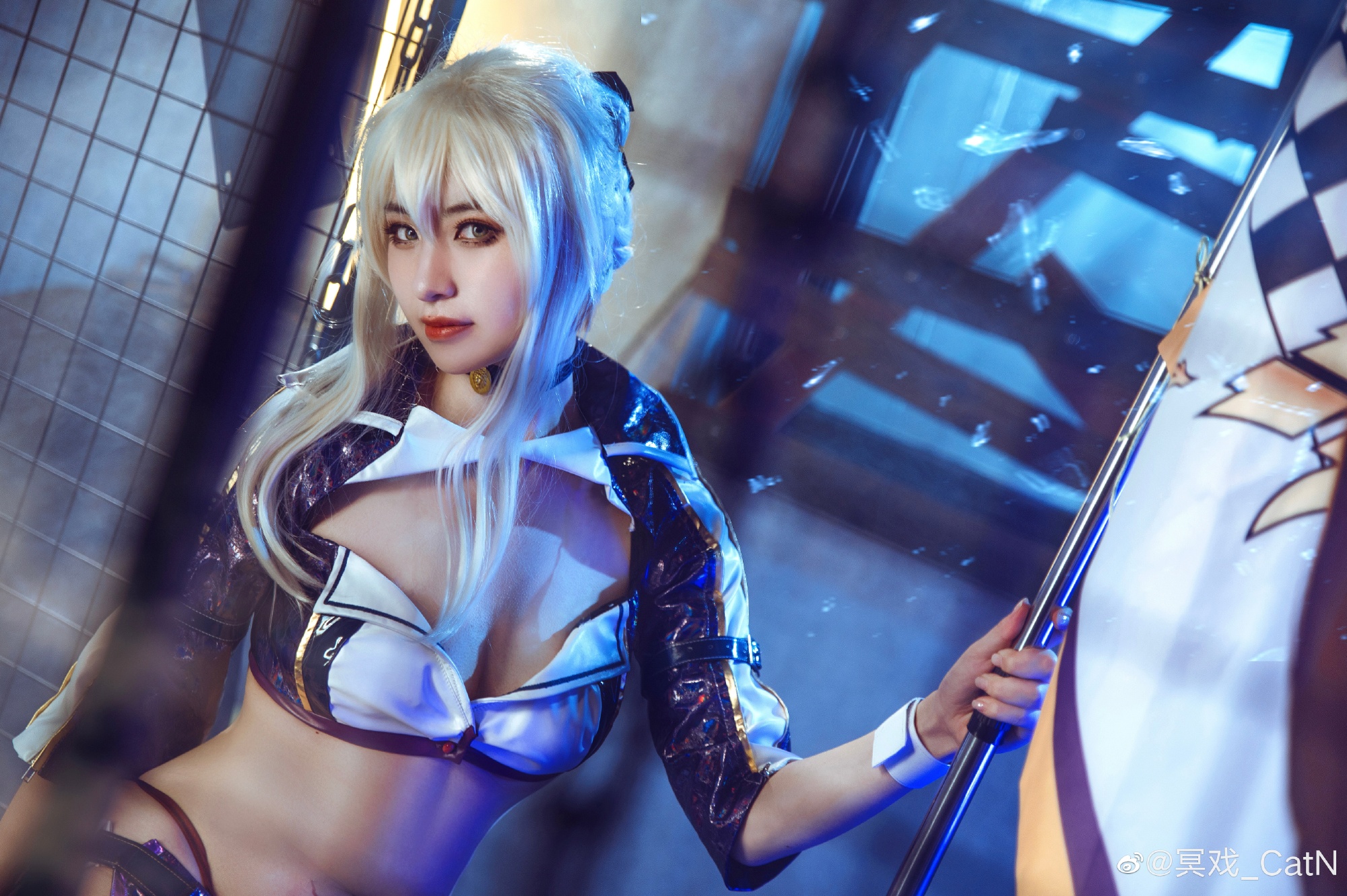 fate/grandorder 玛修·基列莱特@冥戏_CatN COSPLAY-第11张