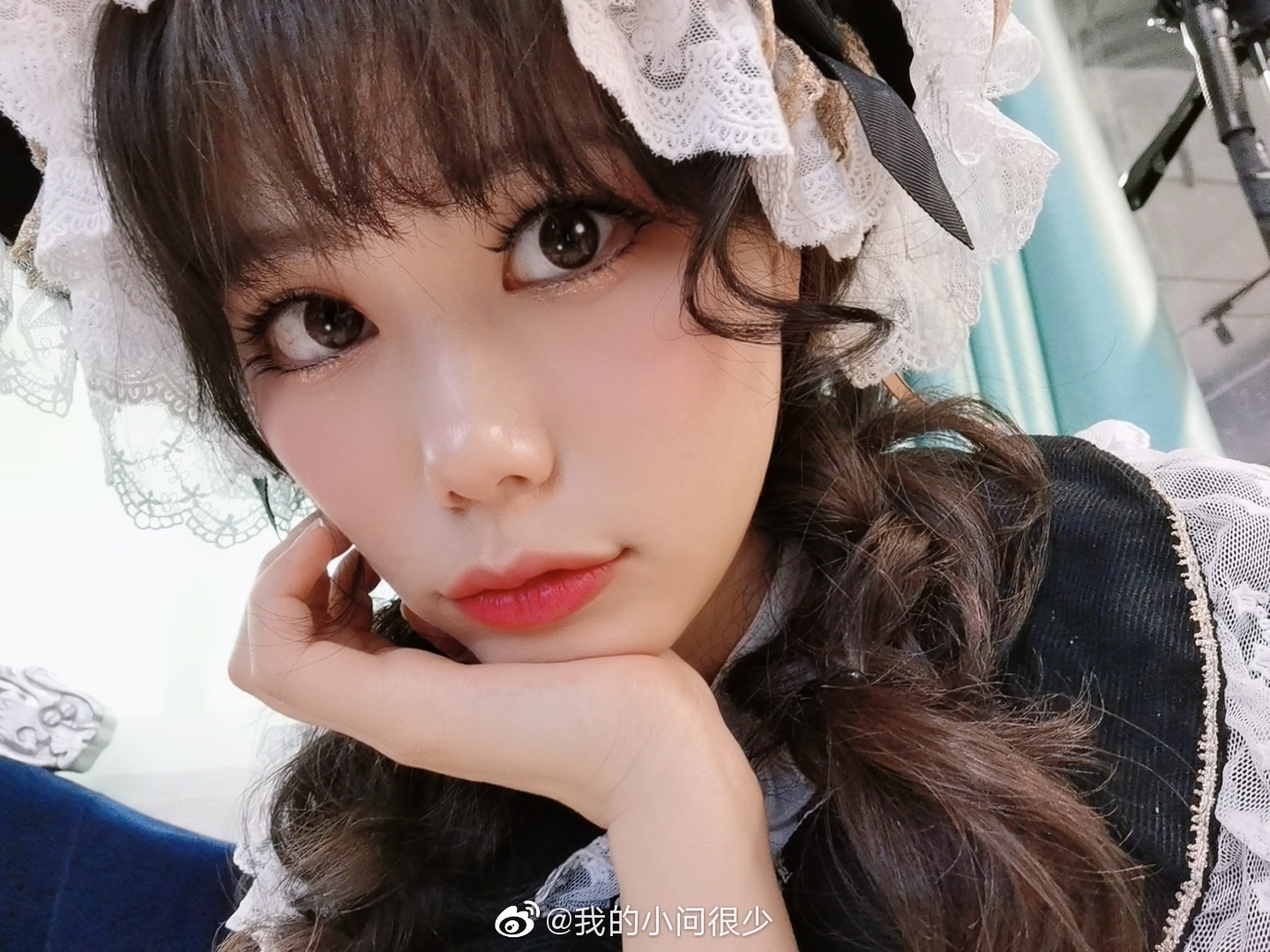 图片[2]-昨天拍的外景！好久没拍lo啦 阳光好大@我的小问很少-米哈社