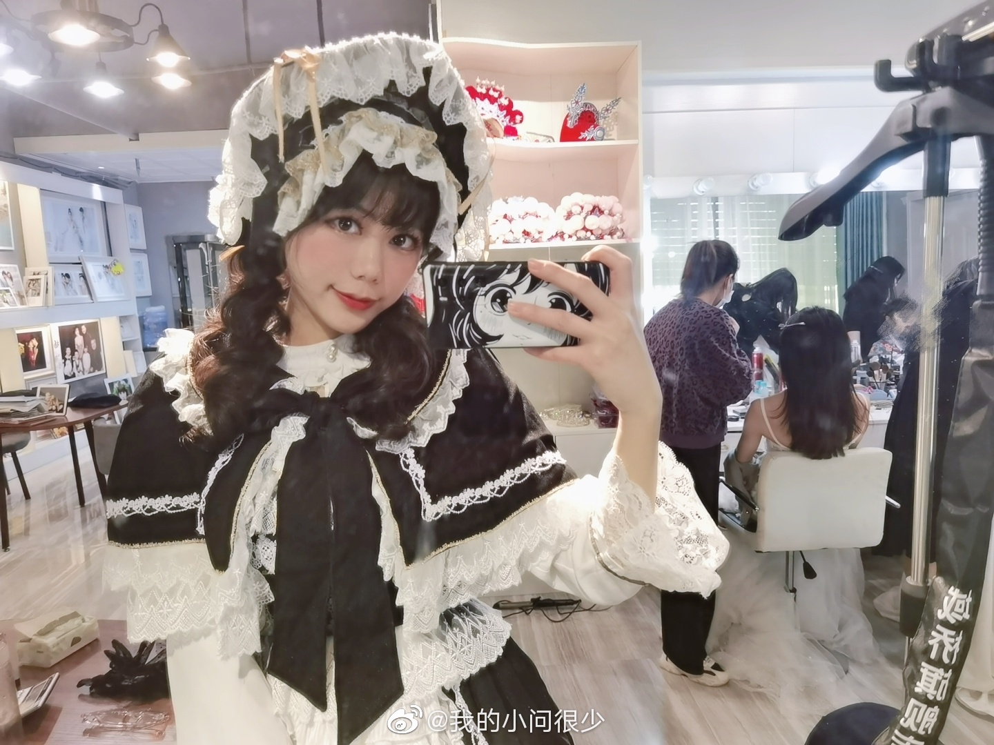 图片[4]-昨天拍的外景！好久没拍lo啦 阳光好大@我的小问很少-米哈社