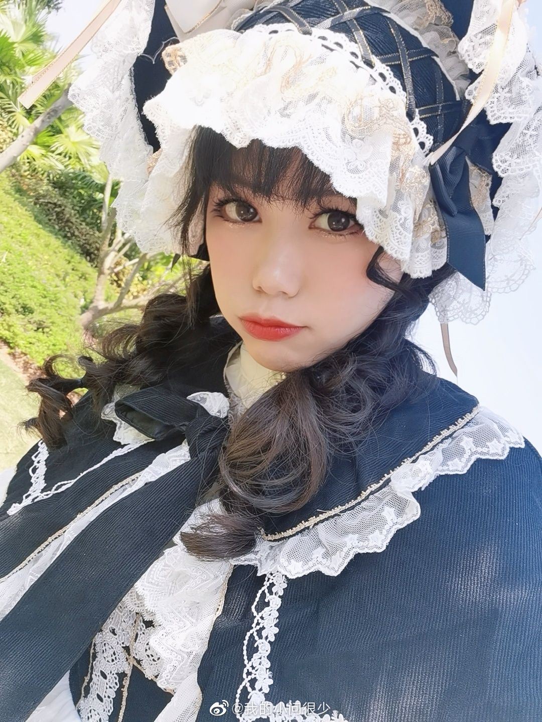 图片[3]-昨天拍的外景！好久没拍lo啦 阳光好大@我的小问很少-米哈社