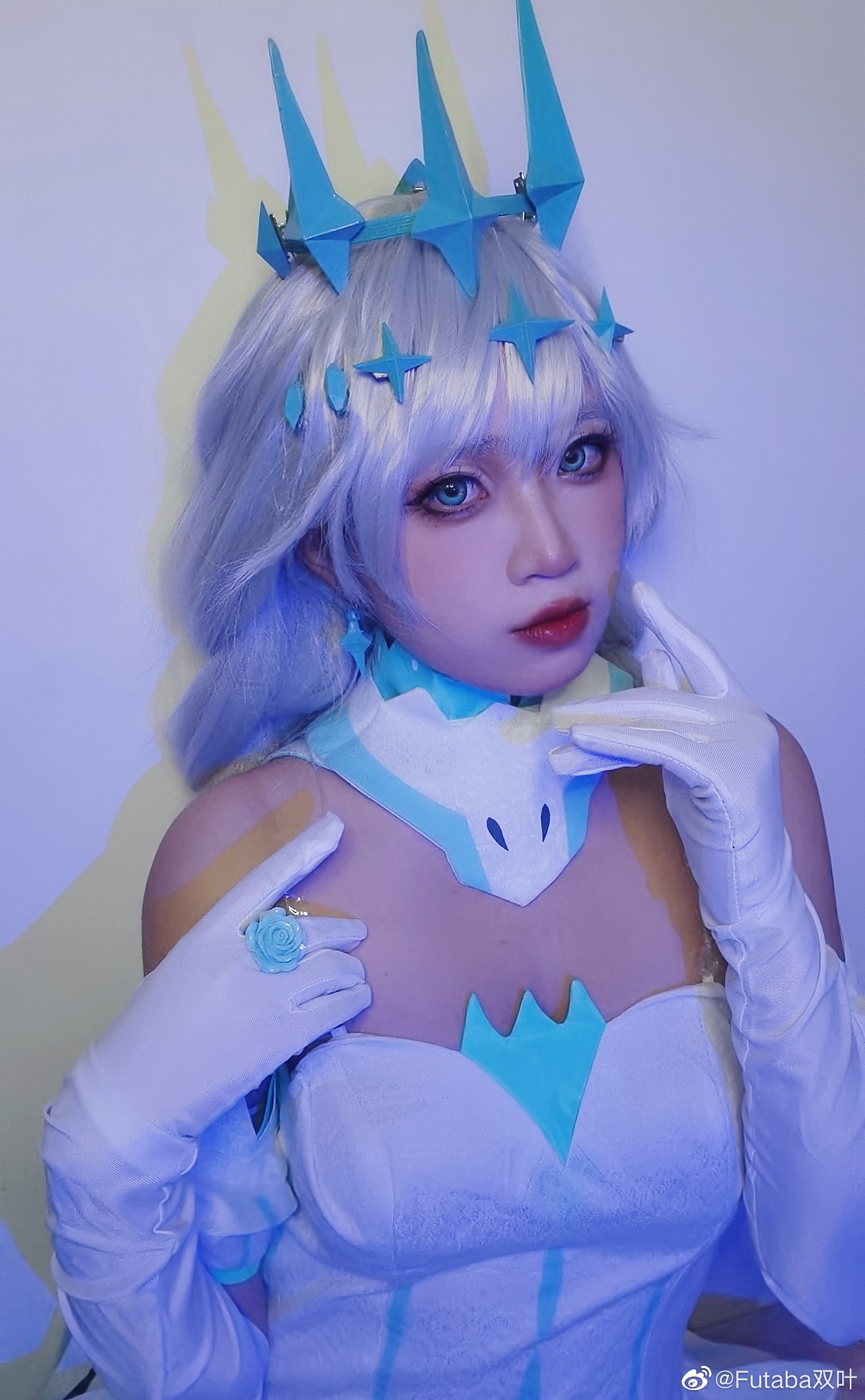 【COS试妆】崩坏3 现在是琪亚娜时间！@Futaba双叶 COSPLAY-第11张