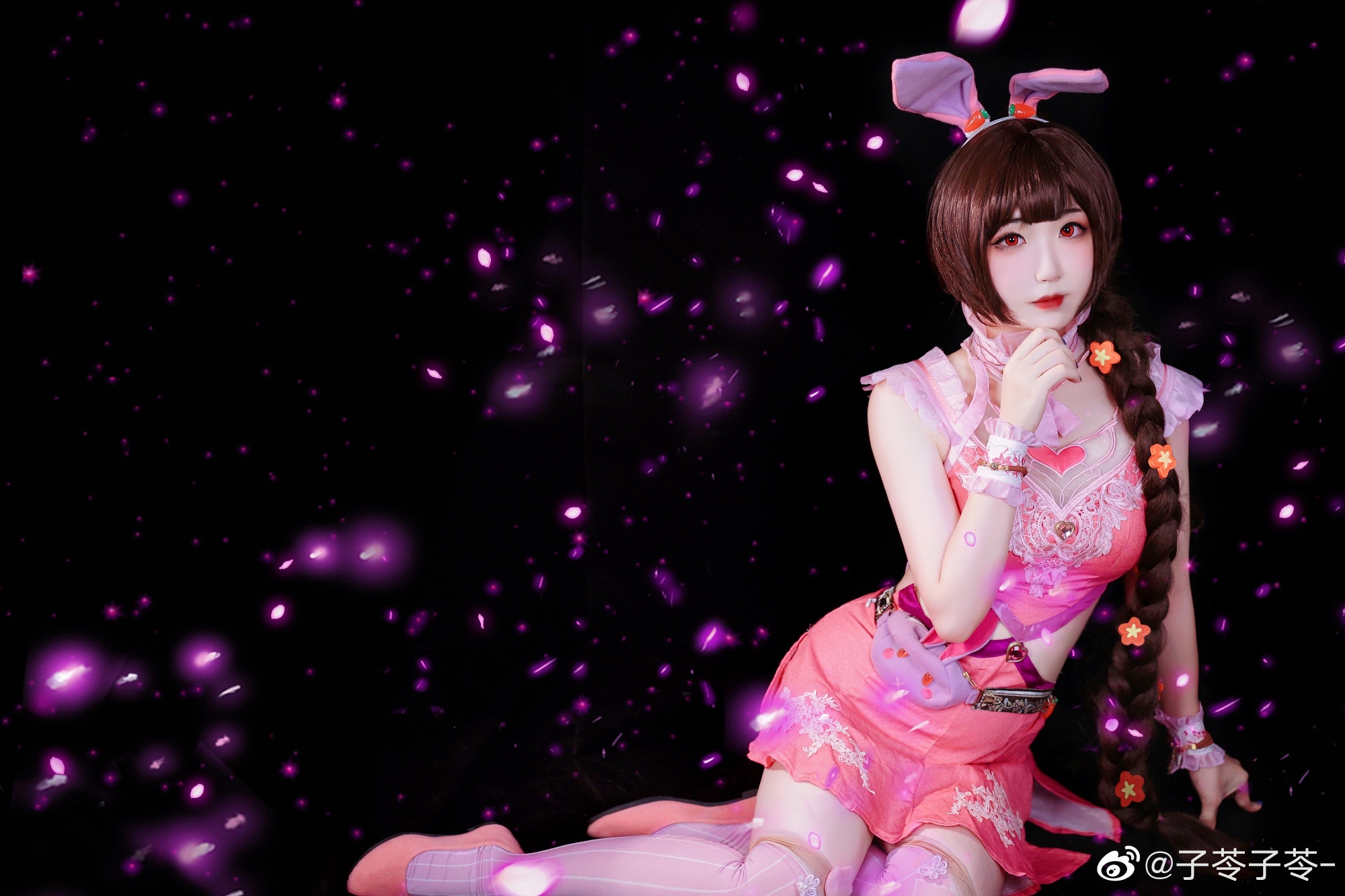 “✨我叫小舞，跳舞的舞” 斗罗大陆@子苓子苓- COSPLAY-第6张