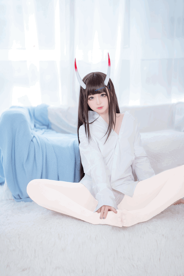 【COS】碧蓝航线cos 能代?宁静的六叠间@Sayako_小夜子 COSPLAY-第2张
