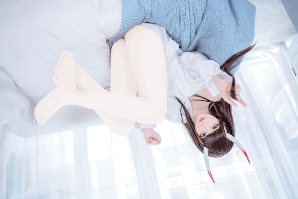 【COS】碧蓝航线cos 能代?宁静的六叠间@Sayako_小夜子 COSPLAY-第6张
