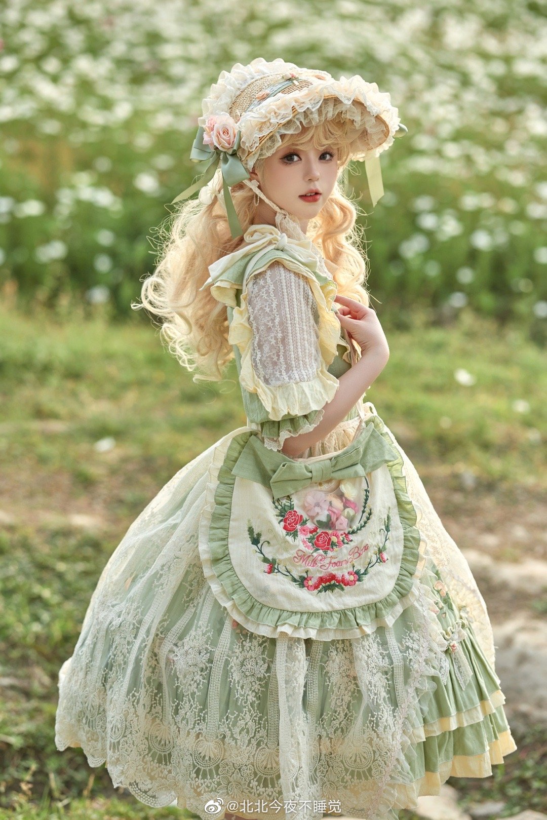 图片[5]-lolita装扮@北北今夜不睡觉-米哈社