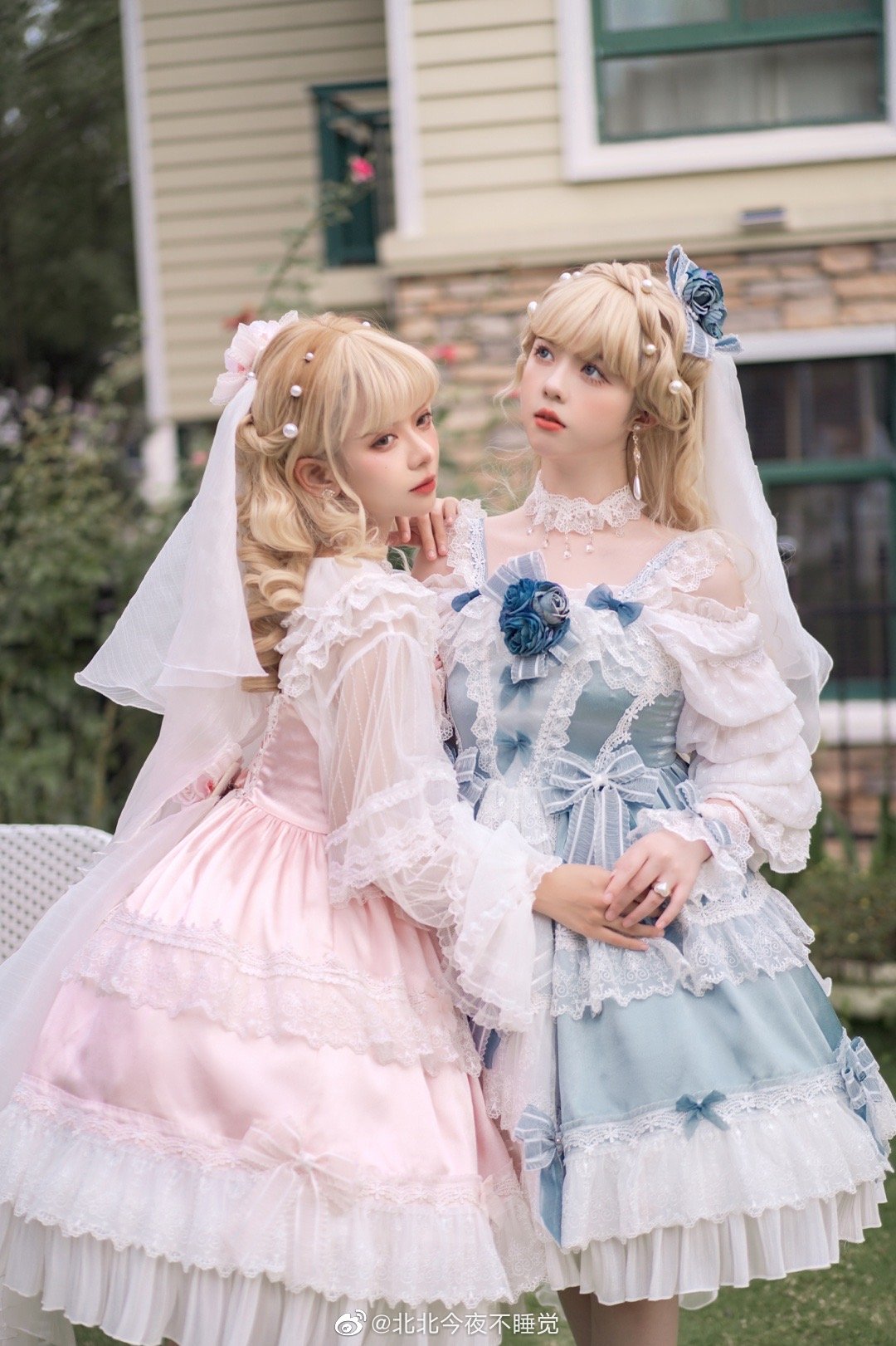 lolita装扮@北北今夜不睡觉 LOLITA-第11张