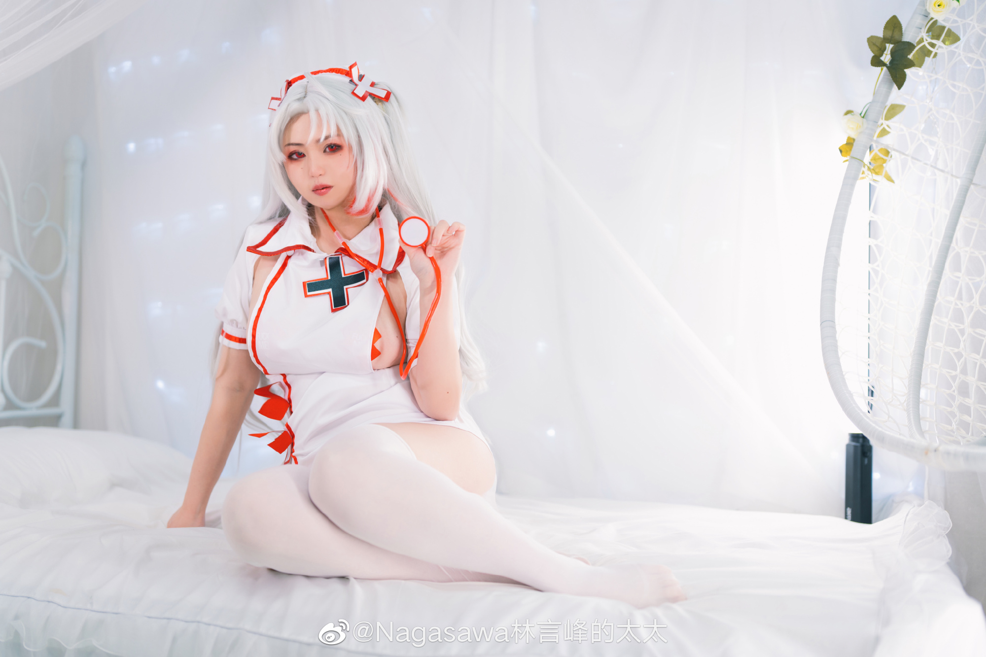 碧蓝航线 欧根亲王@Nagasawa林言峰的太太 COSPLAY-第11张