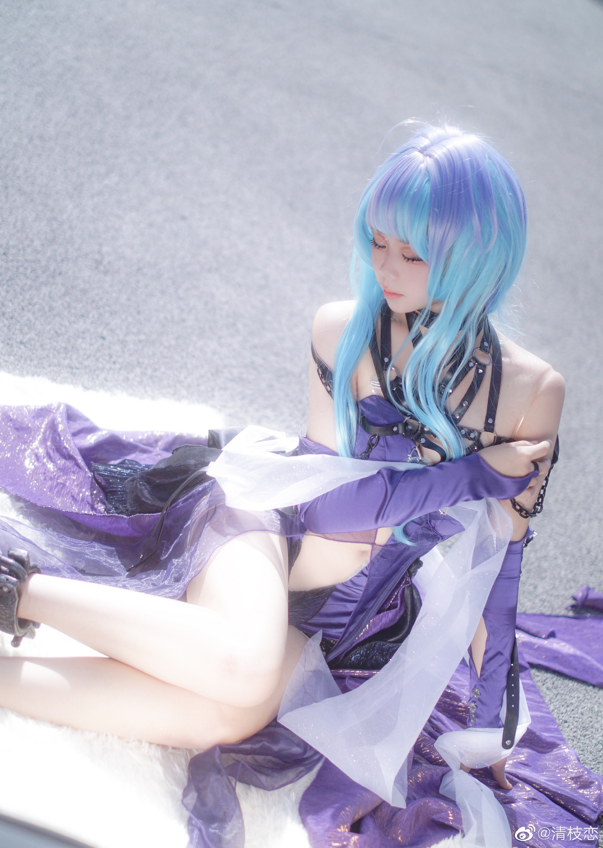 无期迷途 哈梅尔 COSPLAY-第2张