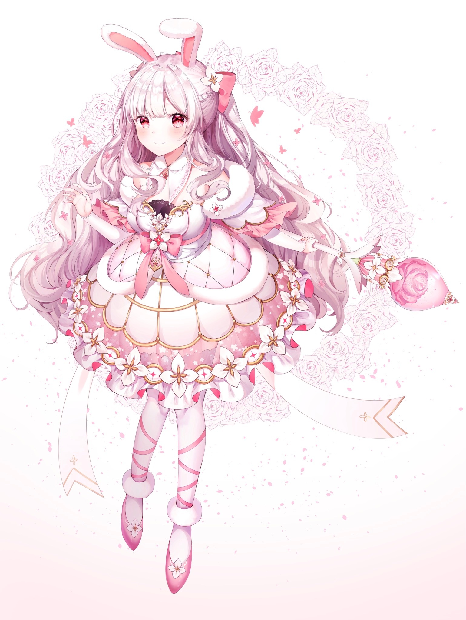 【P站画师】日本插画师Noyu的作品，超爱蓝色调的画师 P站画师-第5张