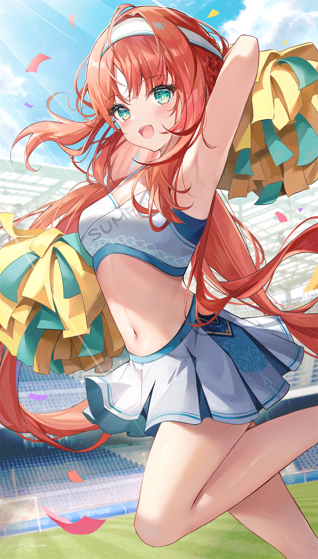 【P站画师】星野爱 萤 插画师Kokonex的插画美图壁纸推荐 P站画师-第7张