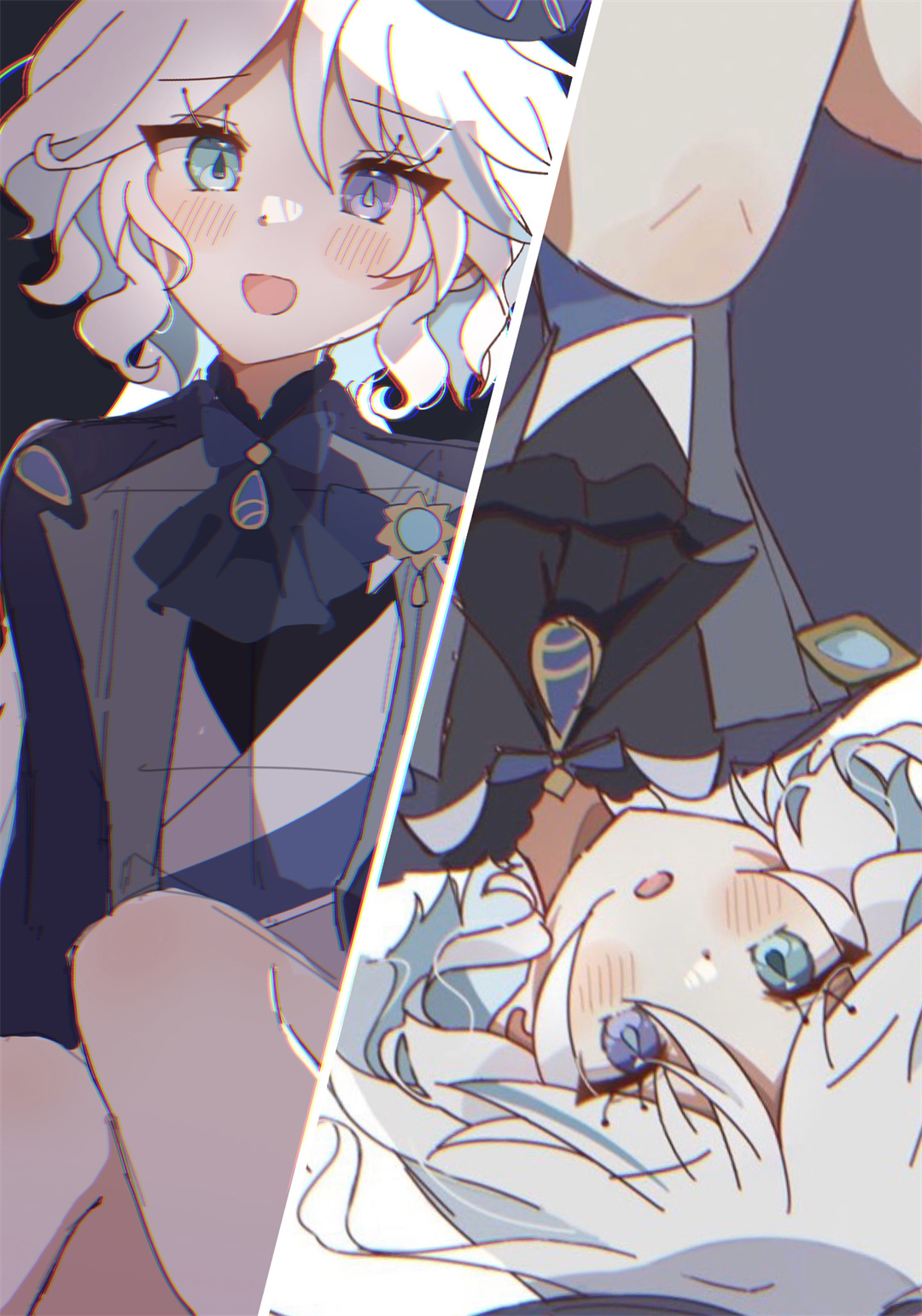 【P站美图】碧蓝档案 早濑优香 飞鸟马时 葬送的芙莉莲 今日插画壁纸推荐 P站美图-第5张