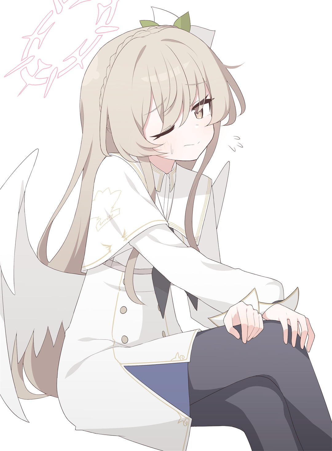 【P站美图】碧蓝档案 勘解由小路ユカリ 狐坂若藻 虚拟主播 七诗无名 今日插画壁纸推荐 P站美图-第10张