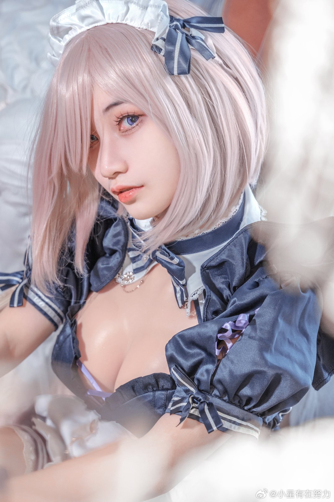 cos正片 FGO 玛修·基列莱特 @小星有在努力 COSPLAY-第5张