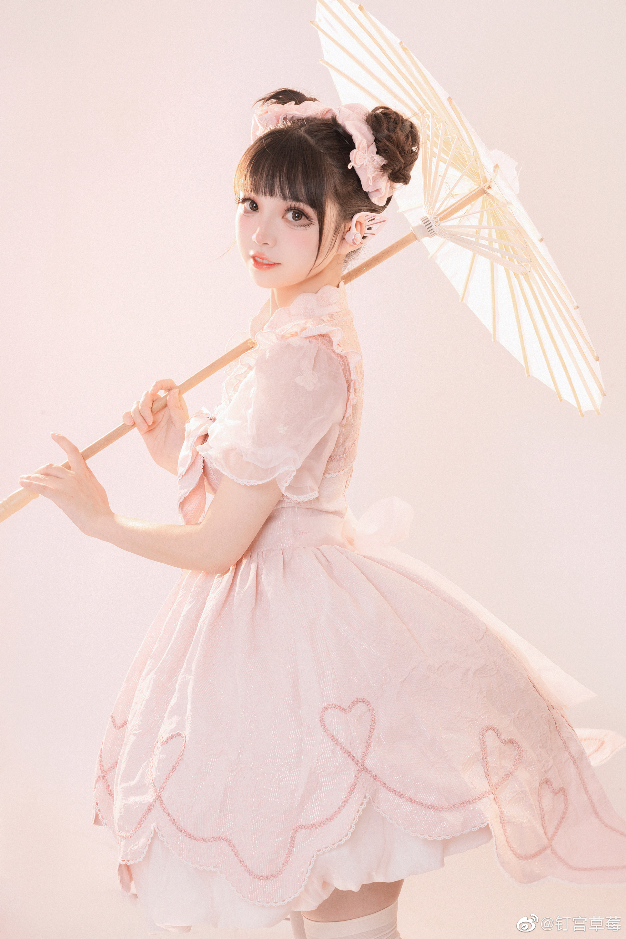 图片[1]-Lolita 精灵少女@钉宫草莓-米哈社