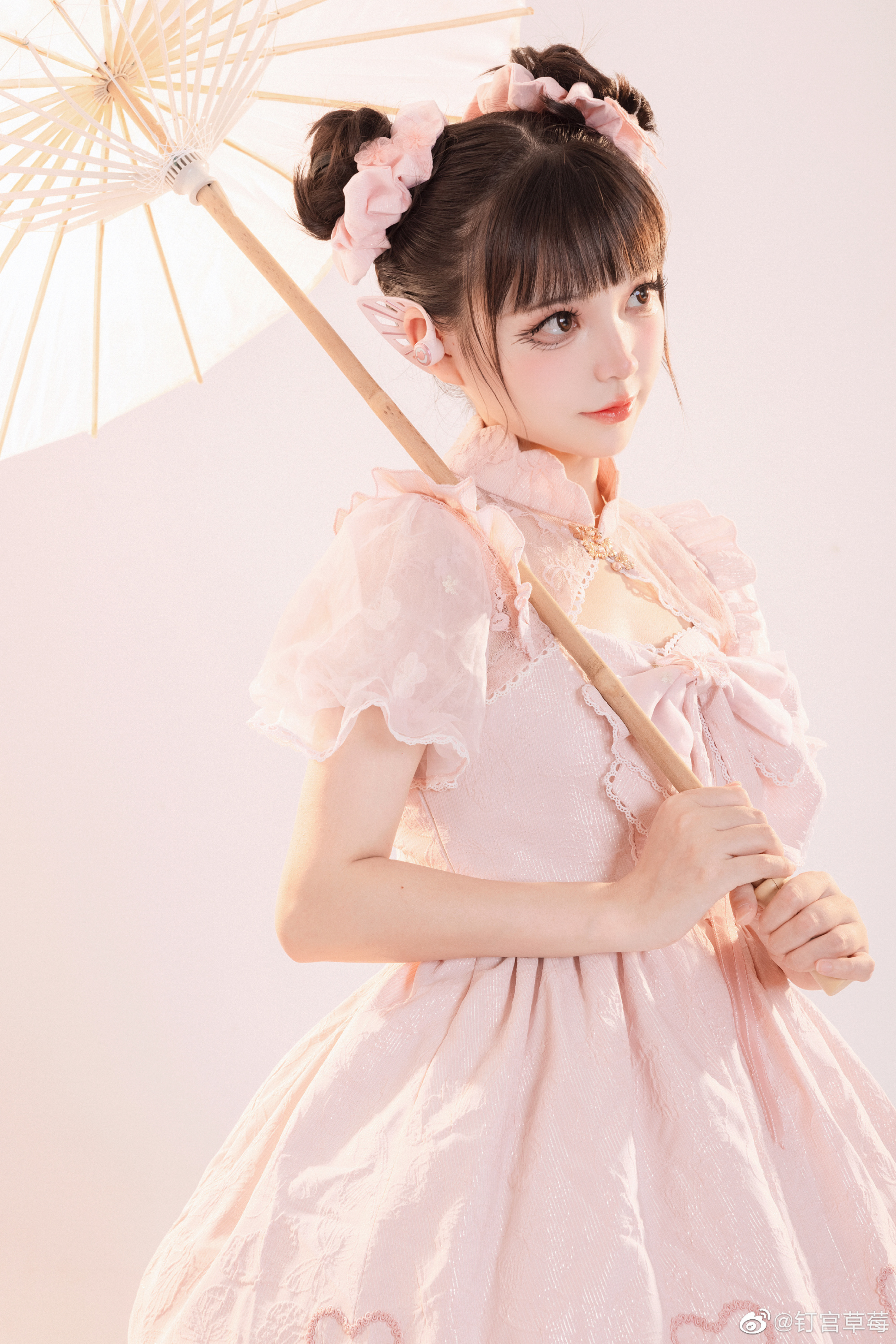 图片[2]-Lolita 精灵少女@钉宫草莓-米哈社