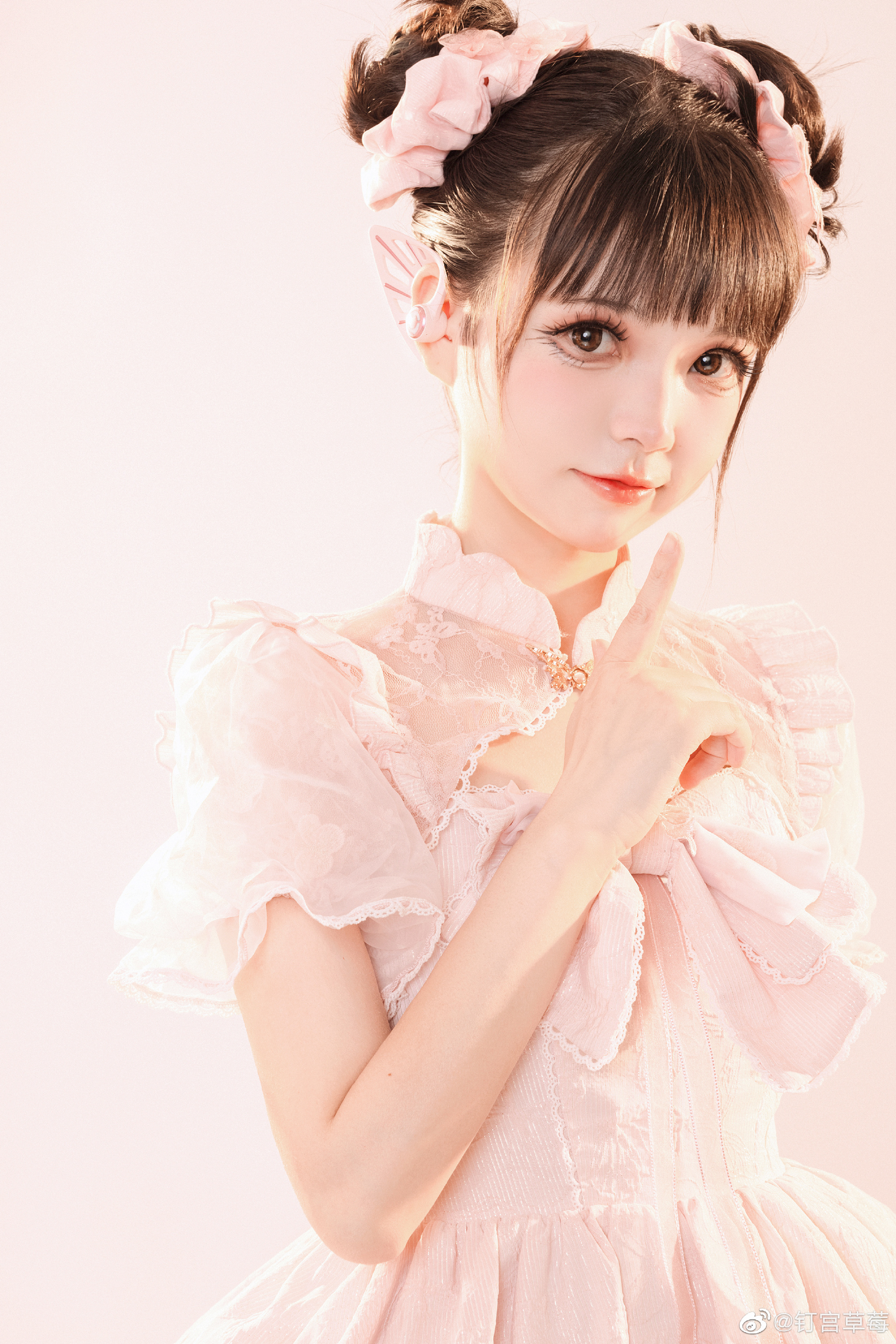 图片[5]-Lolita 精灵少女@钉宫草莓-米哈社