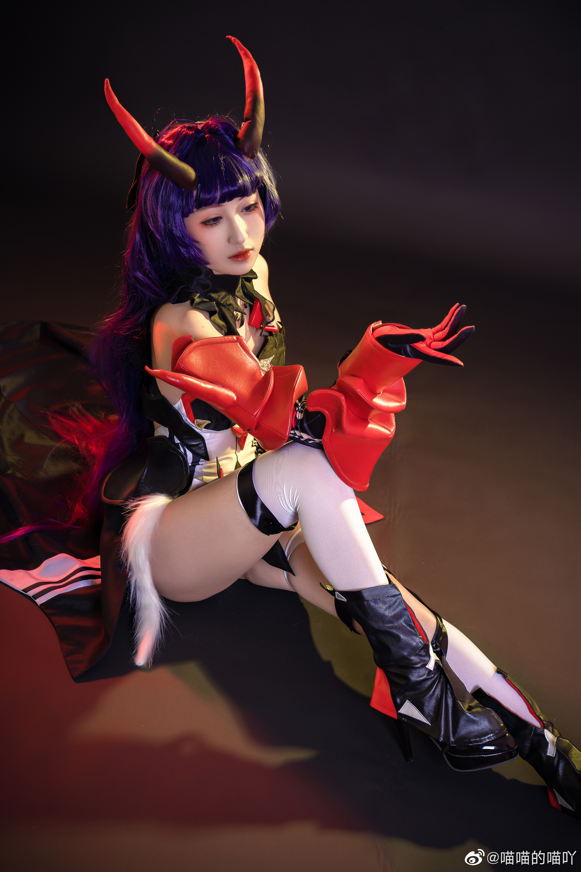 【COS】崩坏3 雷之律者@喵喵的喵吖 COSPLAY-第6张