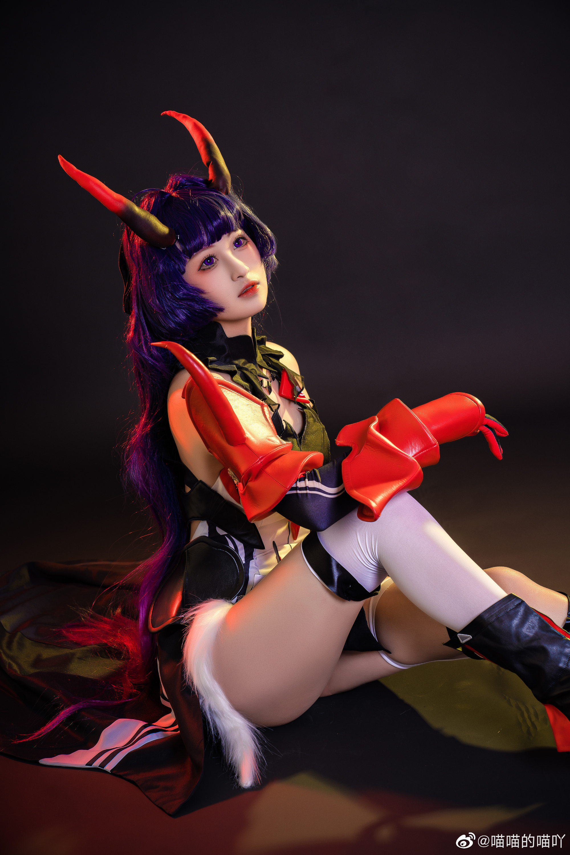 【COS】崩坏3 雷之律者@喵喵的喵吖 COSPLAY-第7张