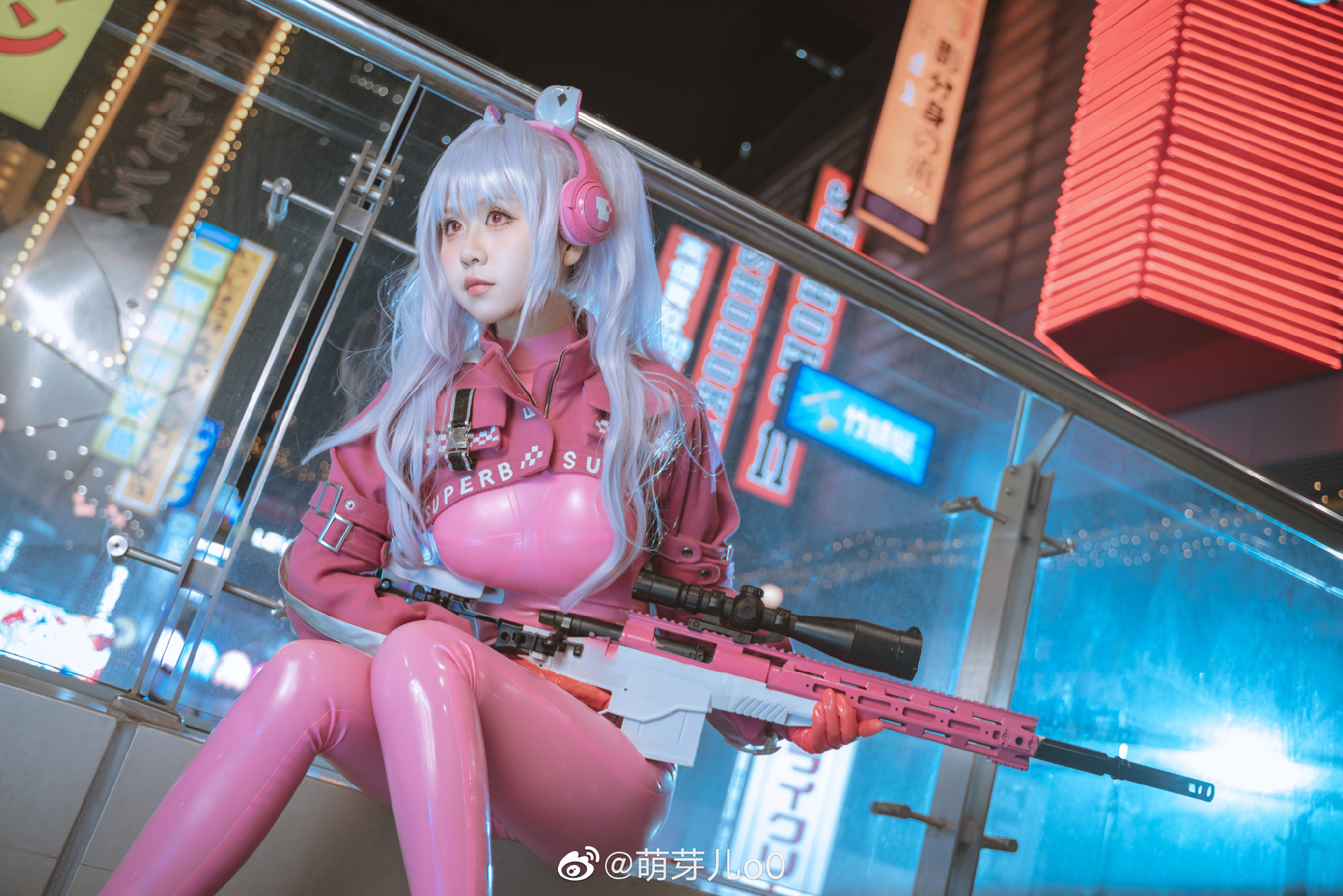 NIKKE：胜利女神 @萌芽儿o0 COSPLAY-第9张