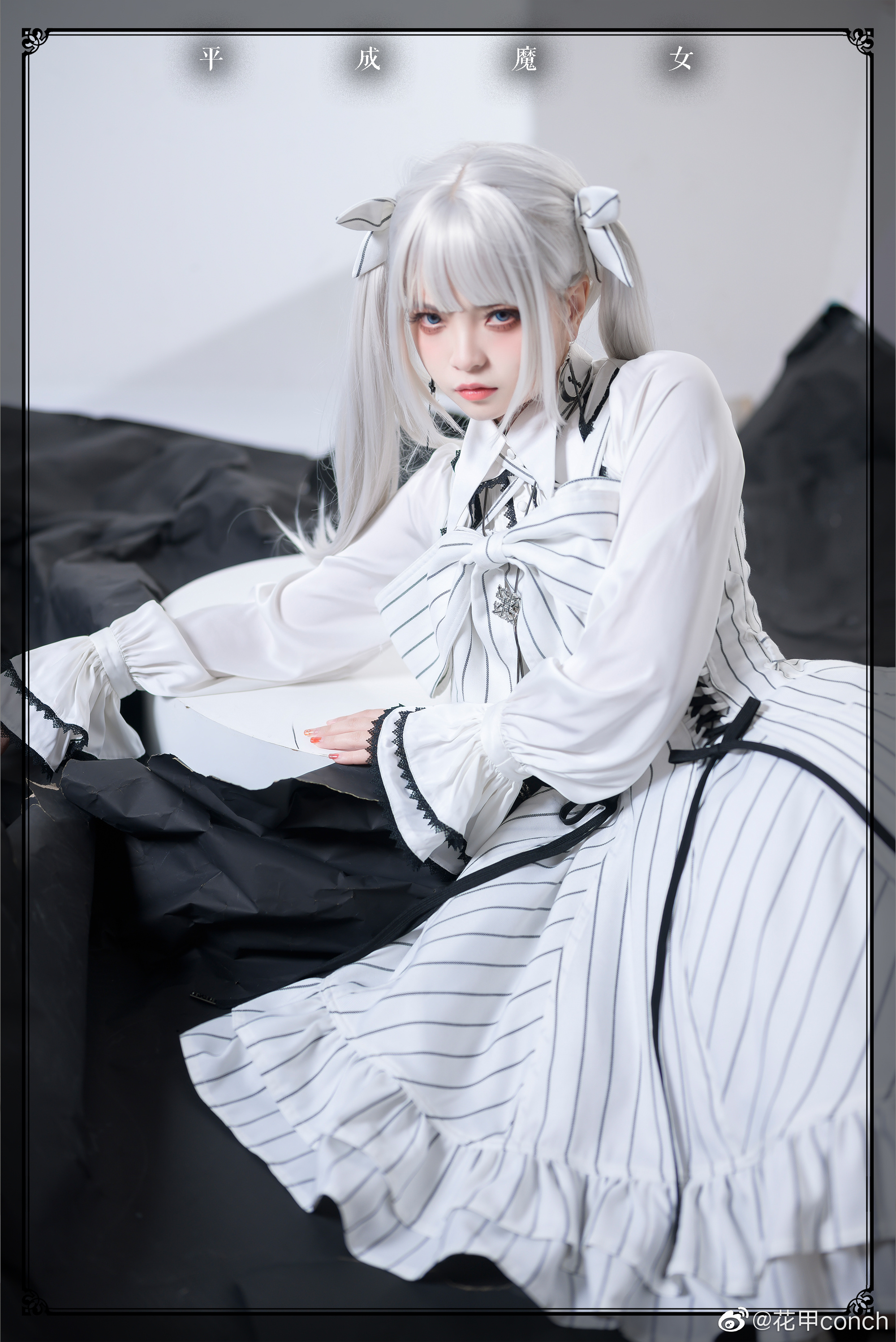 没有意外，遇见你是我的必然 lolita装扮@花甲conch LOLITA-第5张